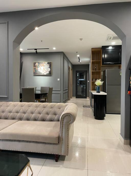 Apartment 4 bebroom luxury View Vinuni