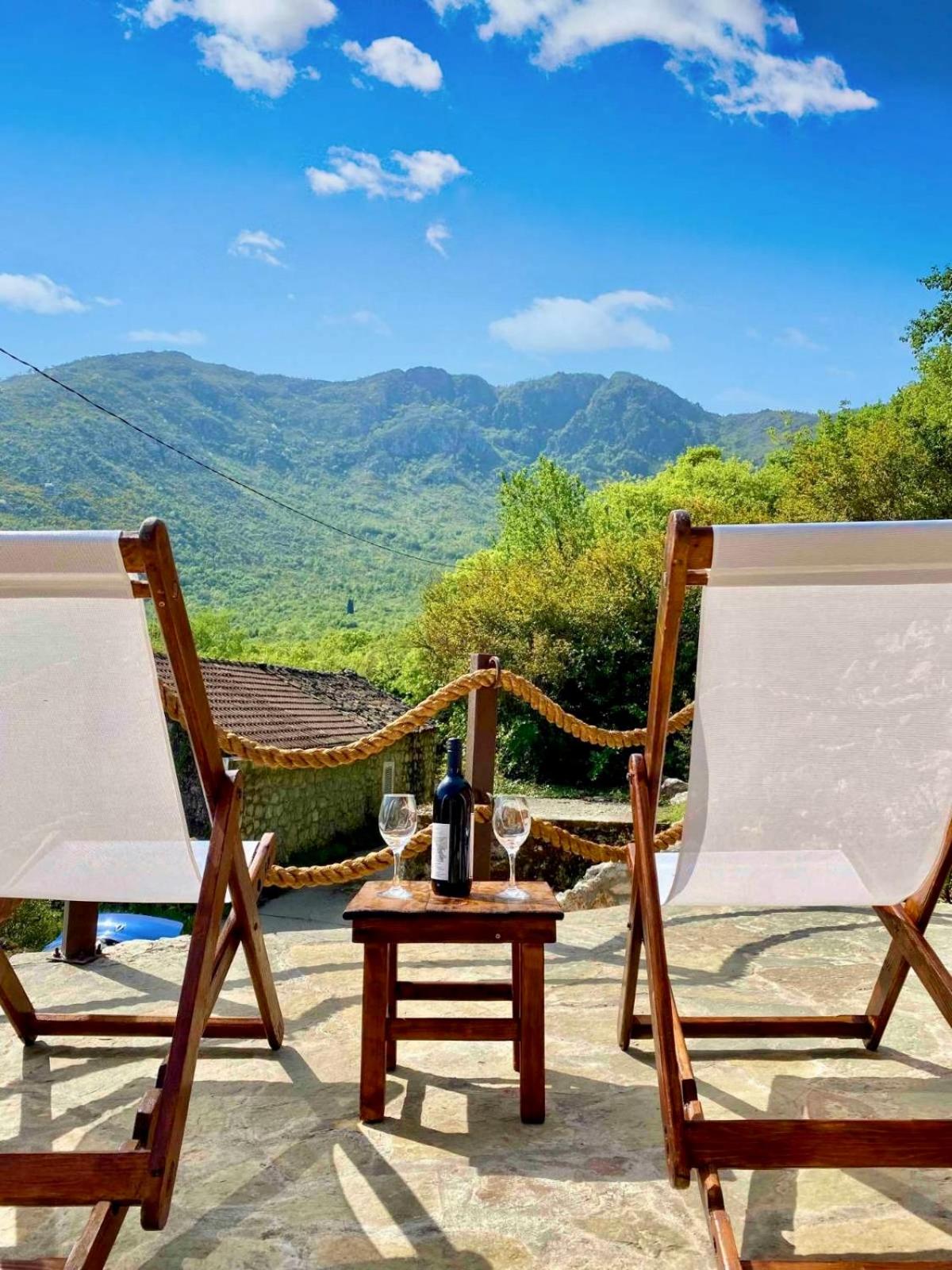 Skadar Lake House Nature Nest view 3