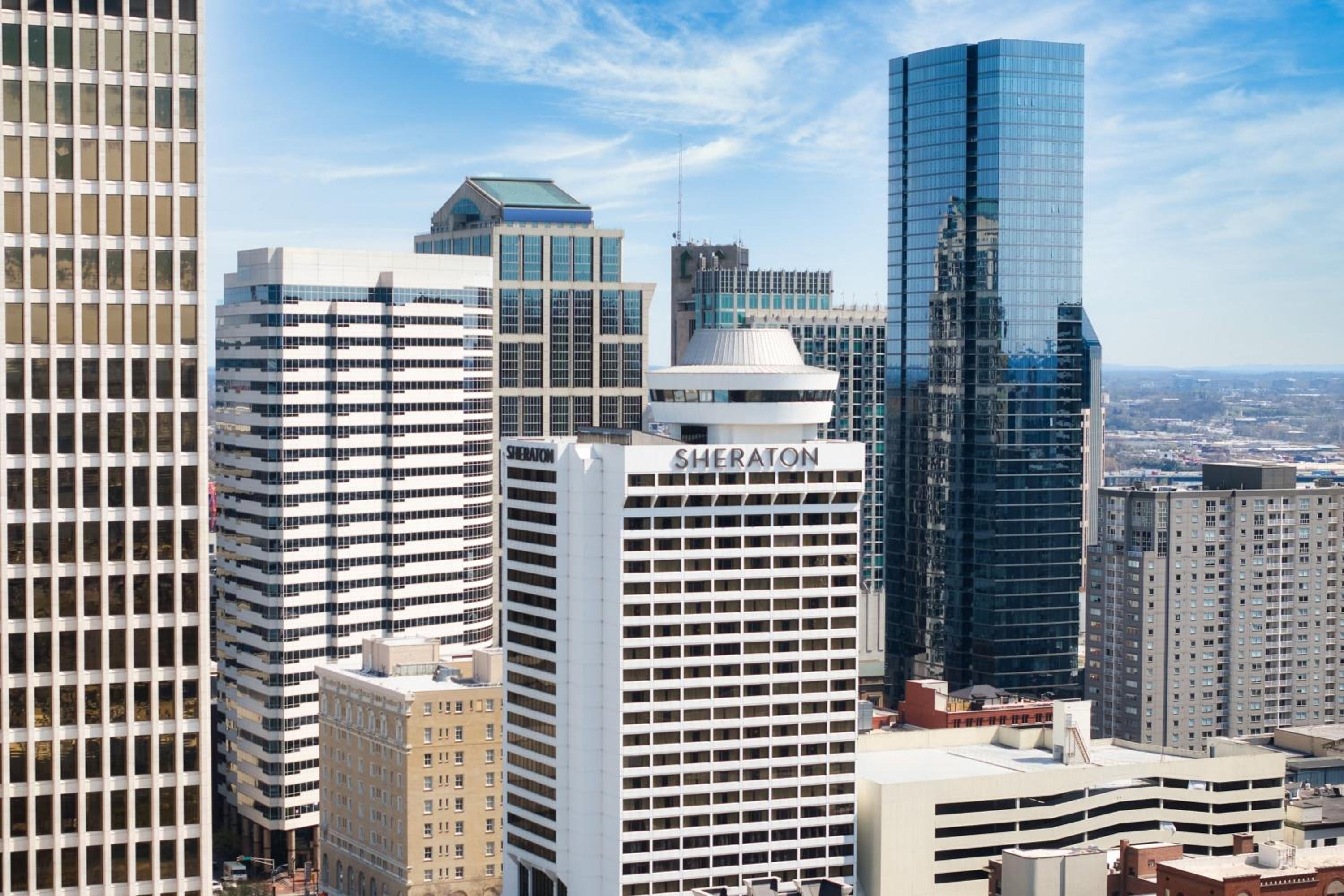 Hotel Sheraton Grand Nashville Downtown