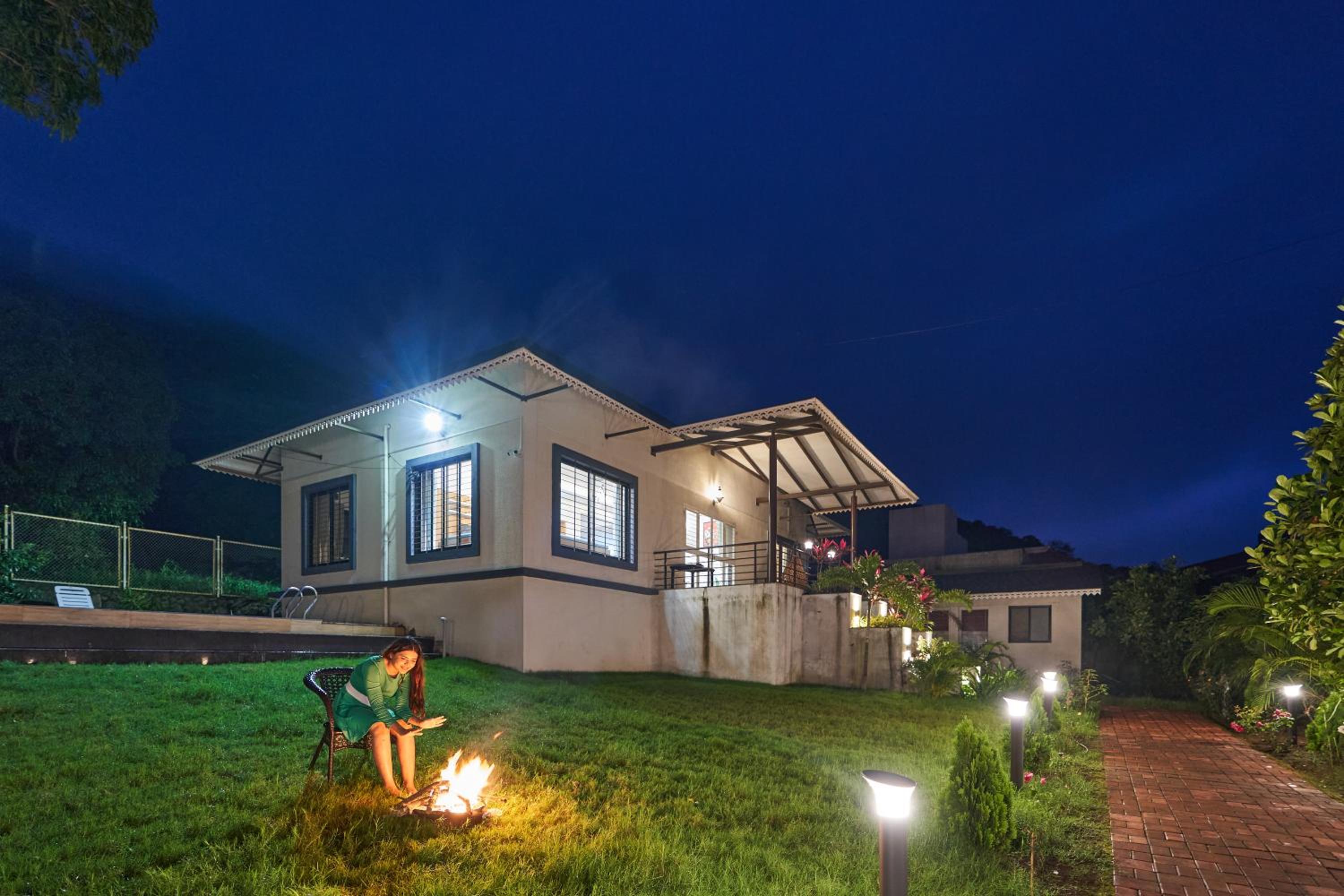 CHAITAL VILLA view 5