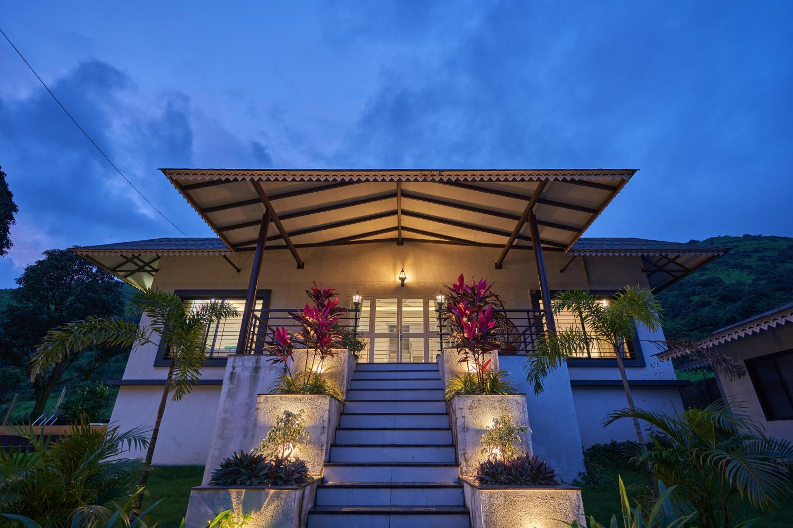 CHAITAL VILLA view 4