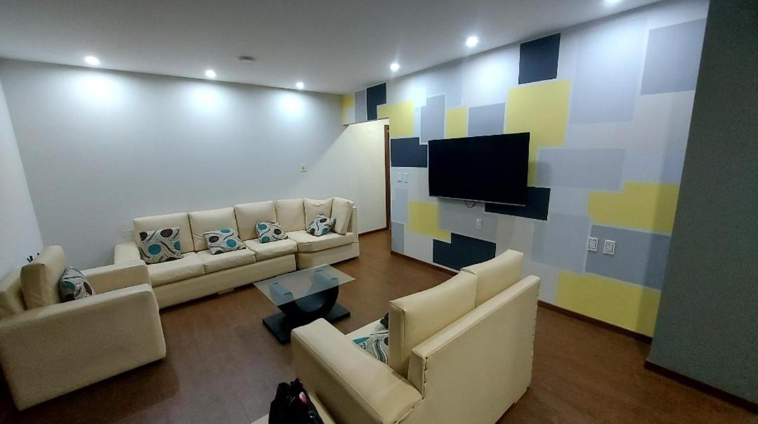 Hermoso y acogedor departamento