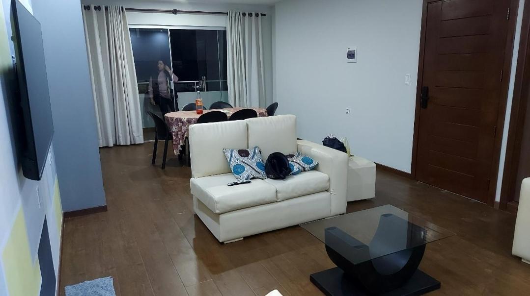 Hermoso y acogedor departamento