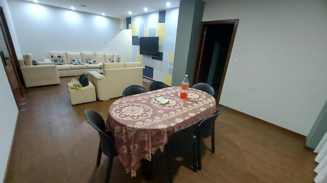 Hermoso y acogedor departamento