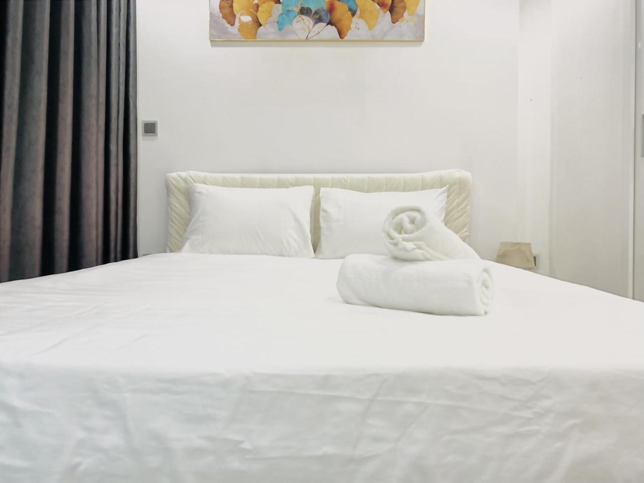 MIkage - Căn hộ Studio Tầng Cao yên tĩnh VinhomeGreenBay