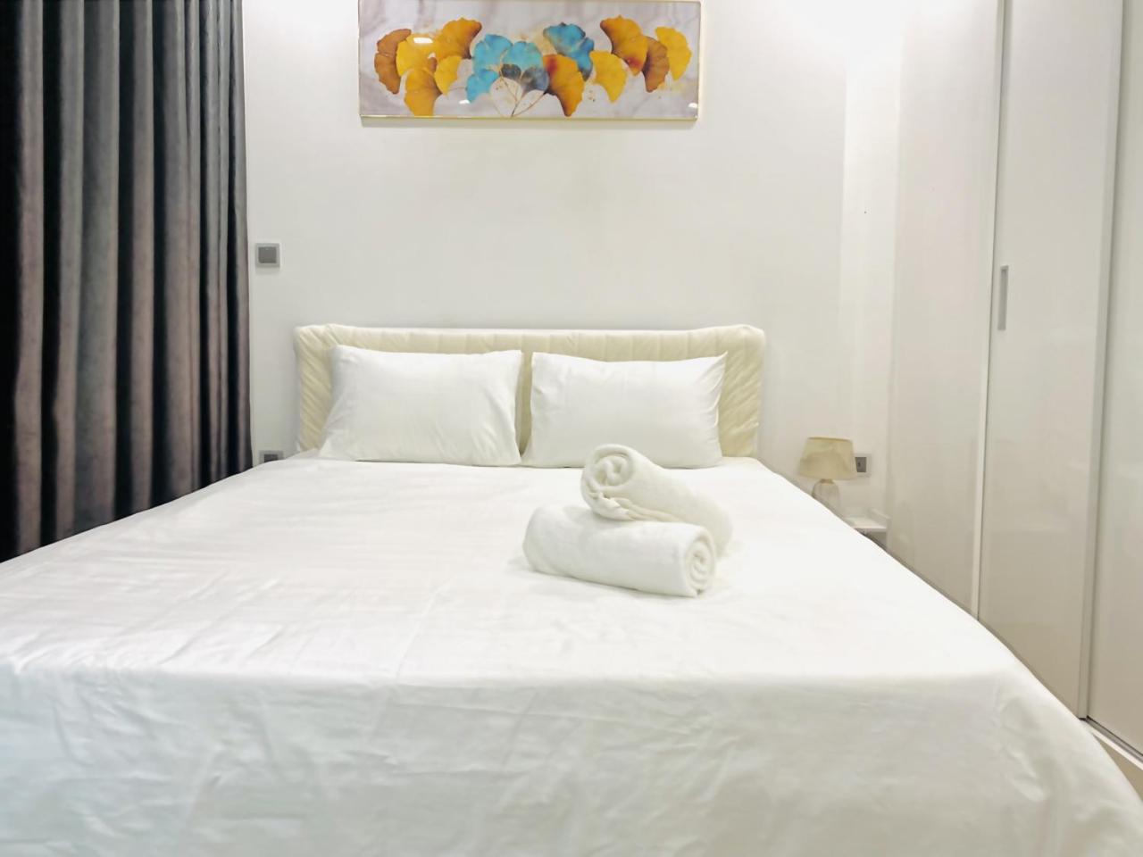 MIkage - Căn hộ Studio Tầng Cao yên tĩnh VinhomeGreenBay