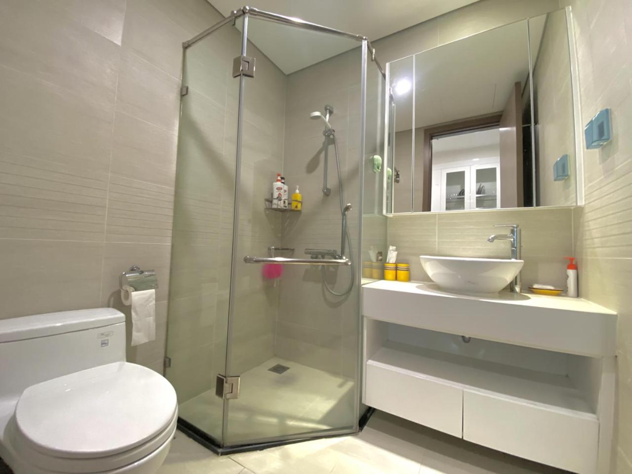 MIkage - Căn hộ Studio Tầng Cao yên tĩnh VinhomeGreenBay