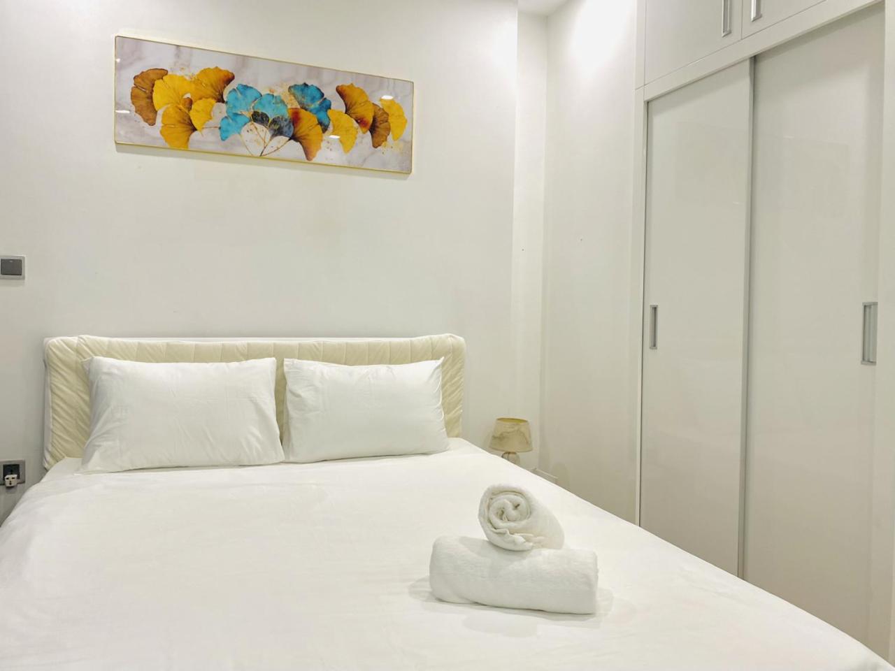 MIkage - Căn hộ Studio Tầng Cao yên tĩnh VinhomeGreenBay