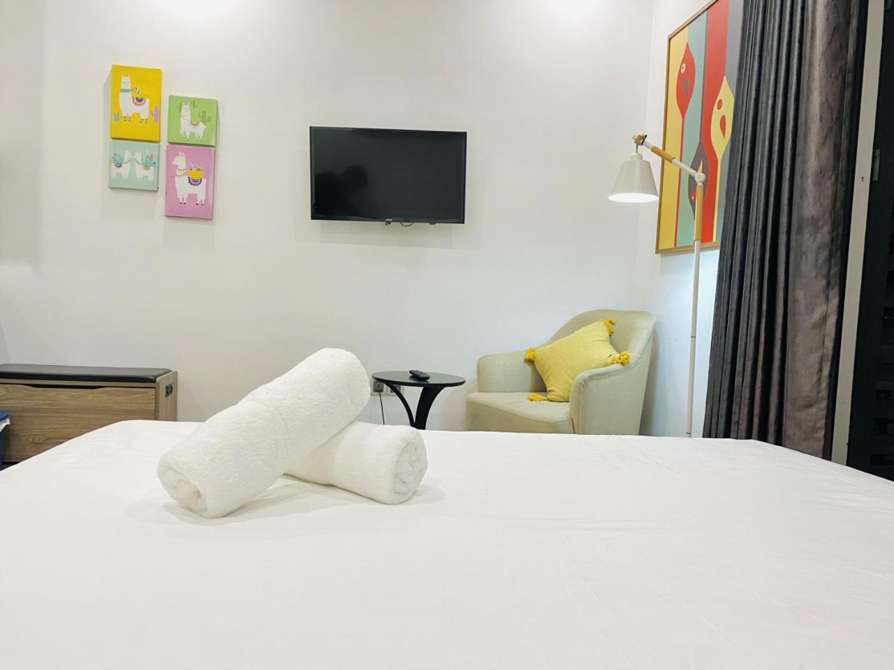 MIkage - Căn hộ Studio Tầng Cao yên tĩnh VinhomeGreenBay