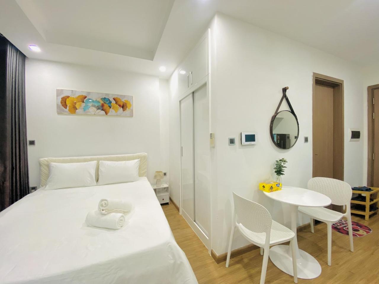 MIkage - Căn hộ Studio Tầng Cao yên tĩnh VinhomeGreenBay