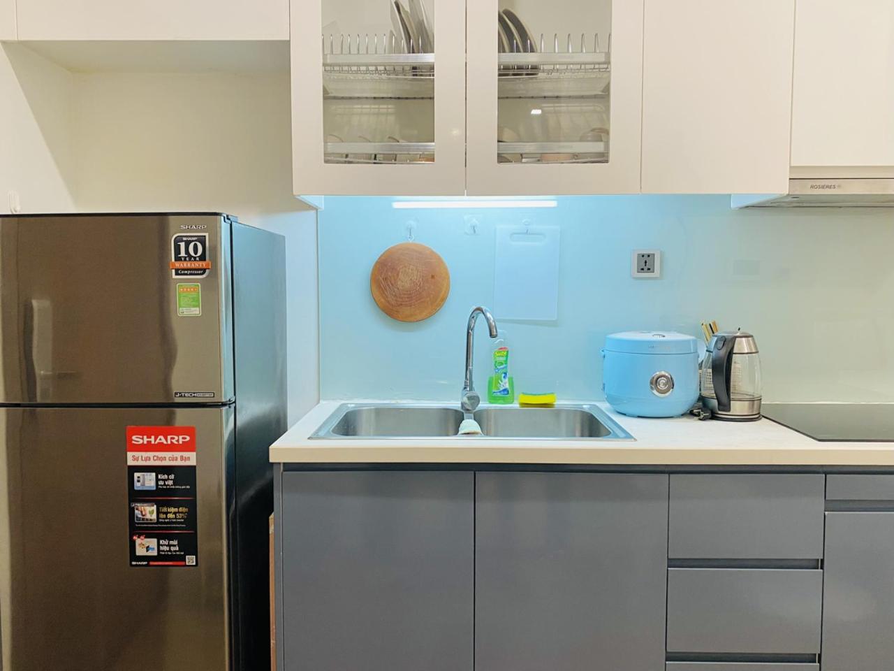MIkage - Căn hộ Studio Tầng Cao yên tĩnh VinhomeGreenBay