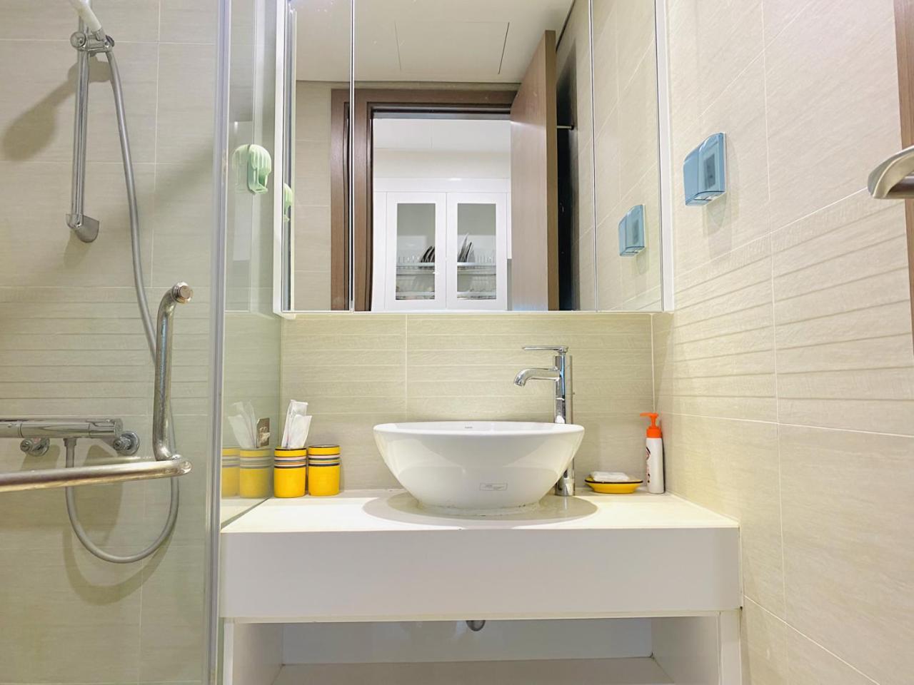 MIkage - Căn hộ Studio Tầng Cao yên tĩnh VinhomeGreenBay