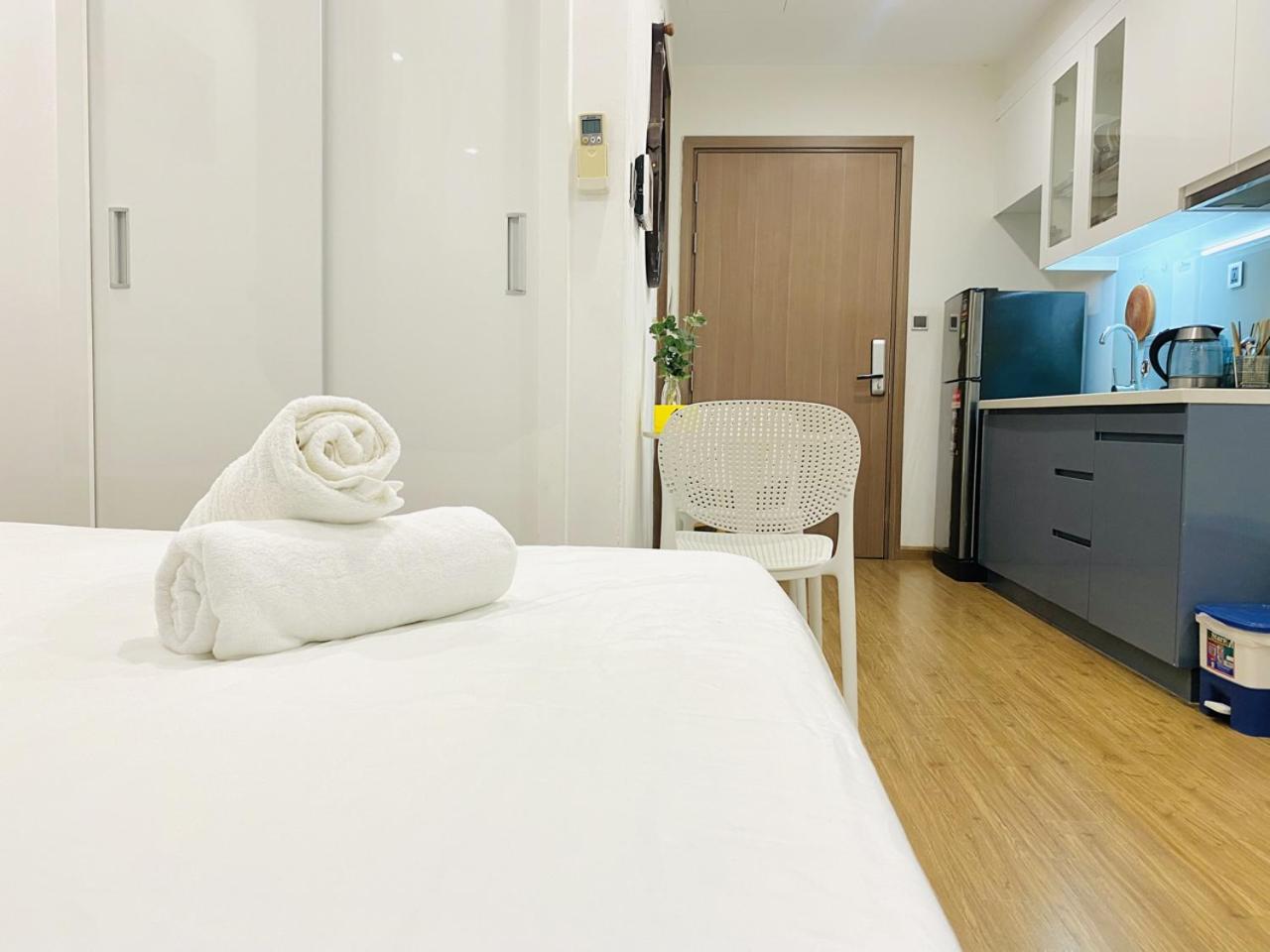 MIkage - Căn hộ Studio Tầng Cao yên tĩnh VinhomeGreenBay
