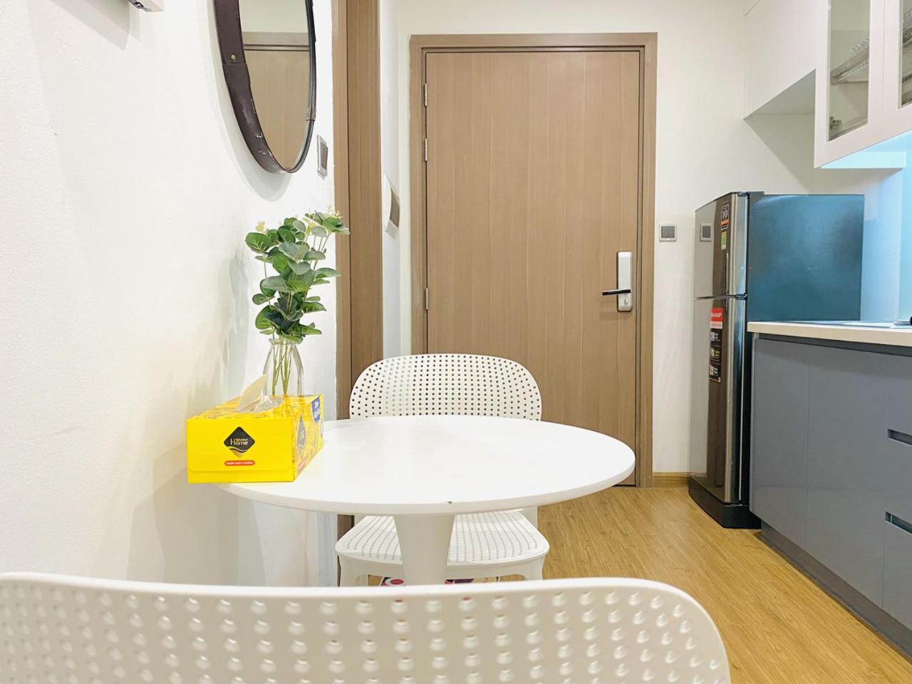 MIkage - Căn hộ Studio Tầng Cao yên tĩnh VinhomeGreenBay