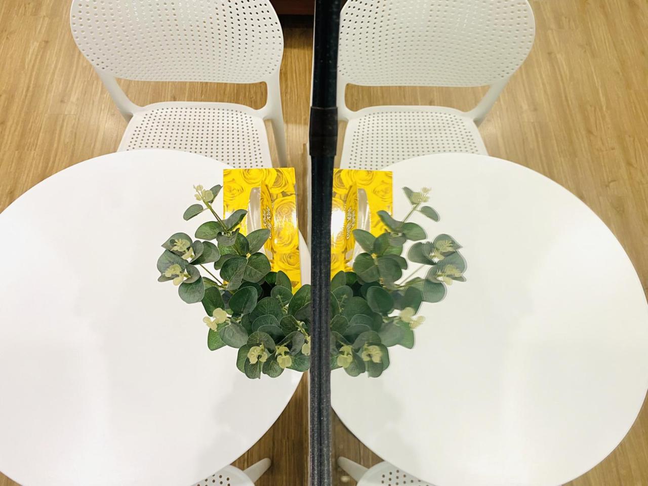MIkage - Căn hộ Studio Tầng Cao yên tĩnh VinhomeGreenBay