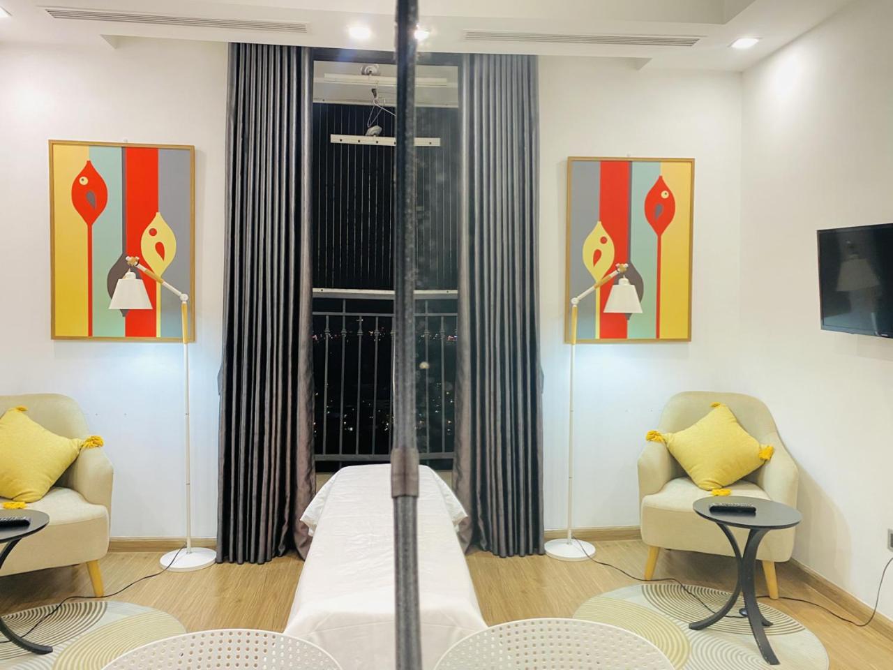 MIkage - Căn hộ Studio Tầng Cao yên tĩnh VinhomeGreenBay