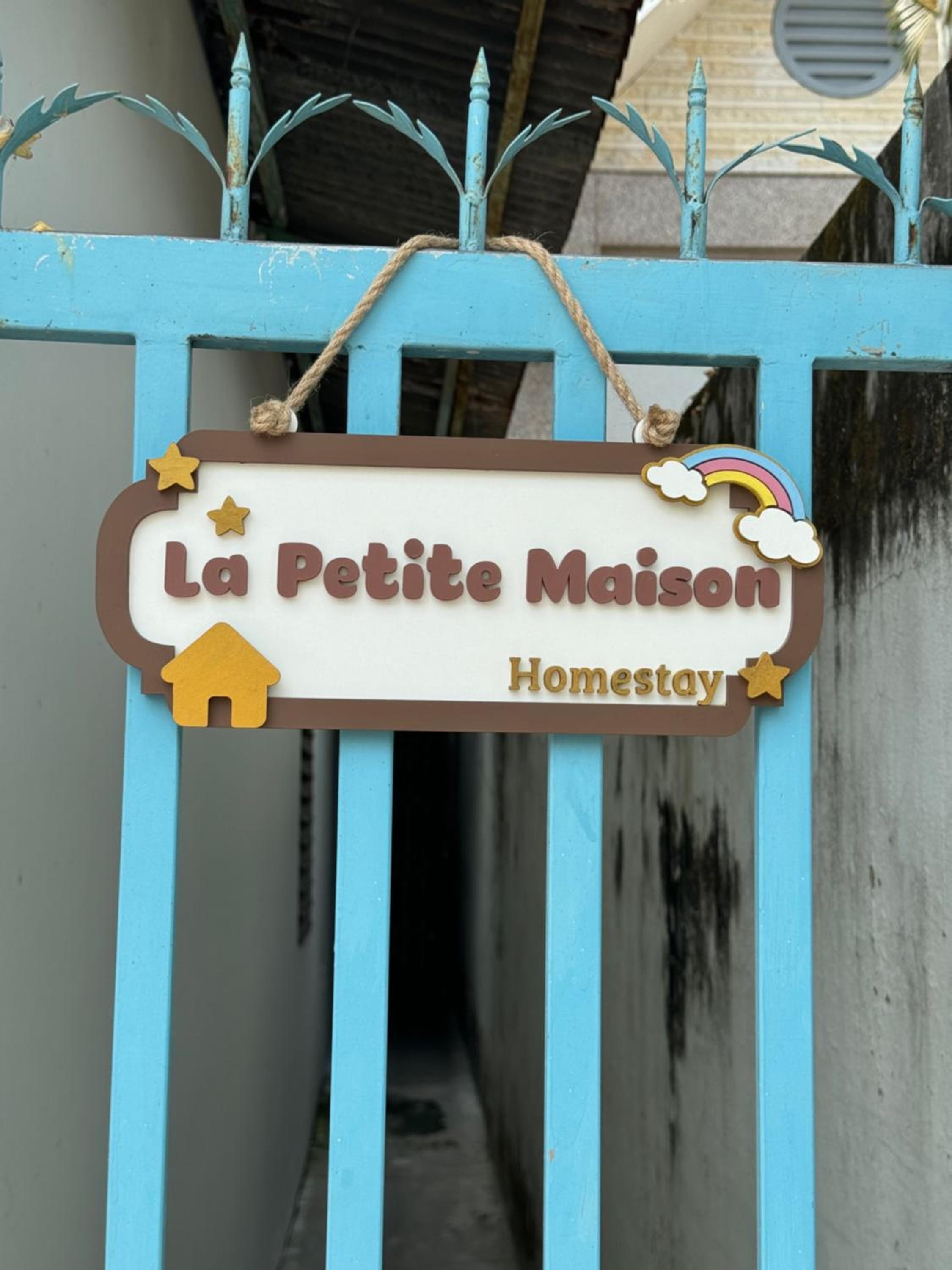 La Petite Maison