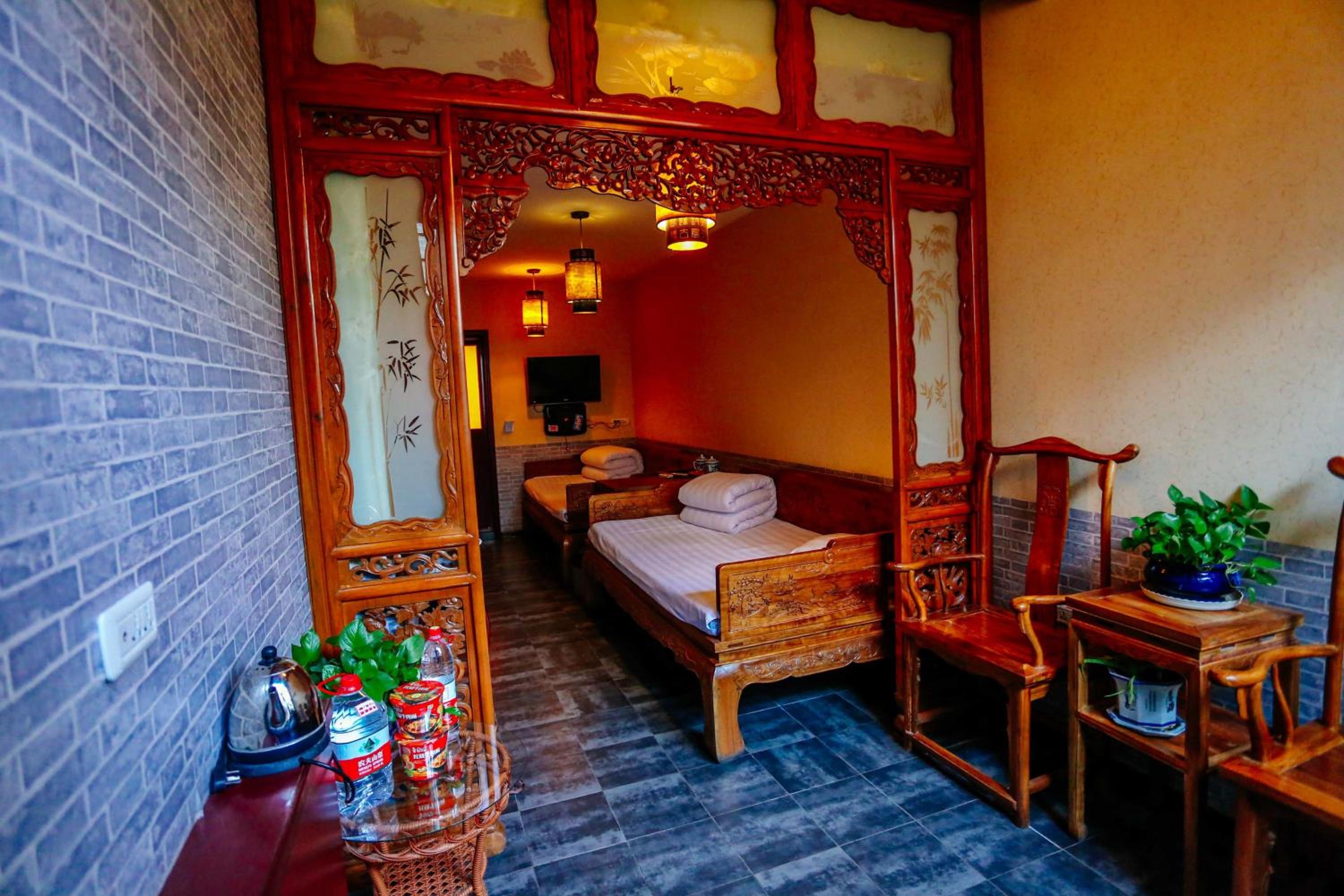 Pingyao Baichanghong Inn