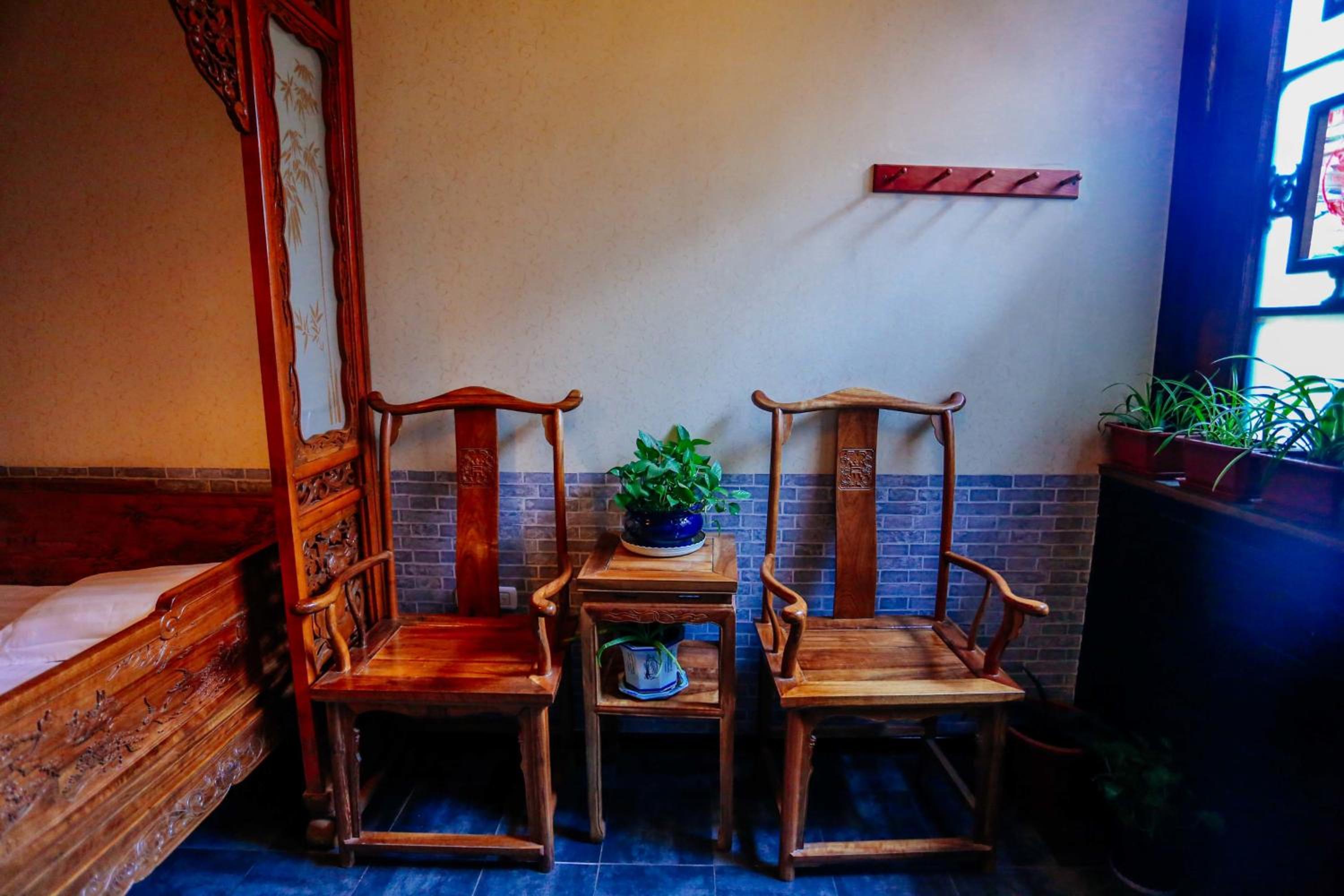 Pingyao Baichanghong Inn