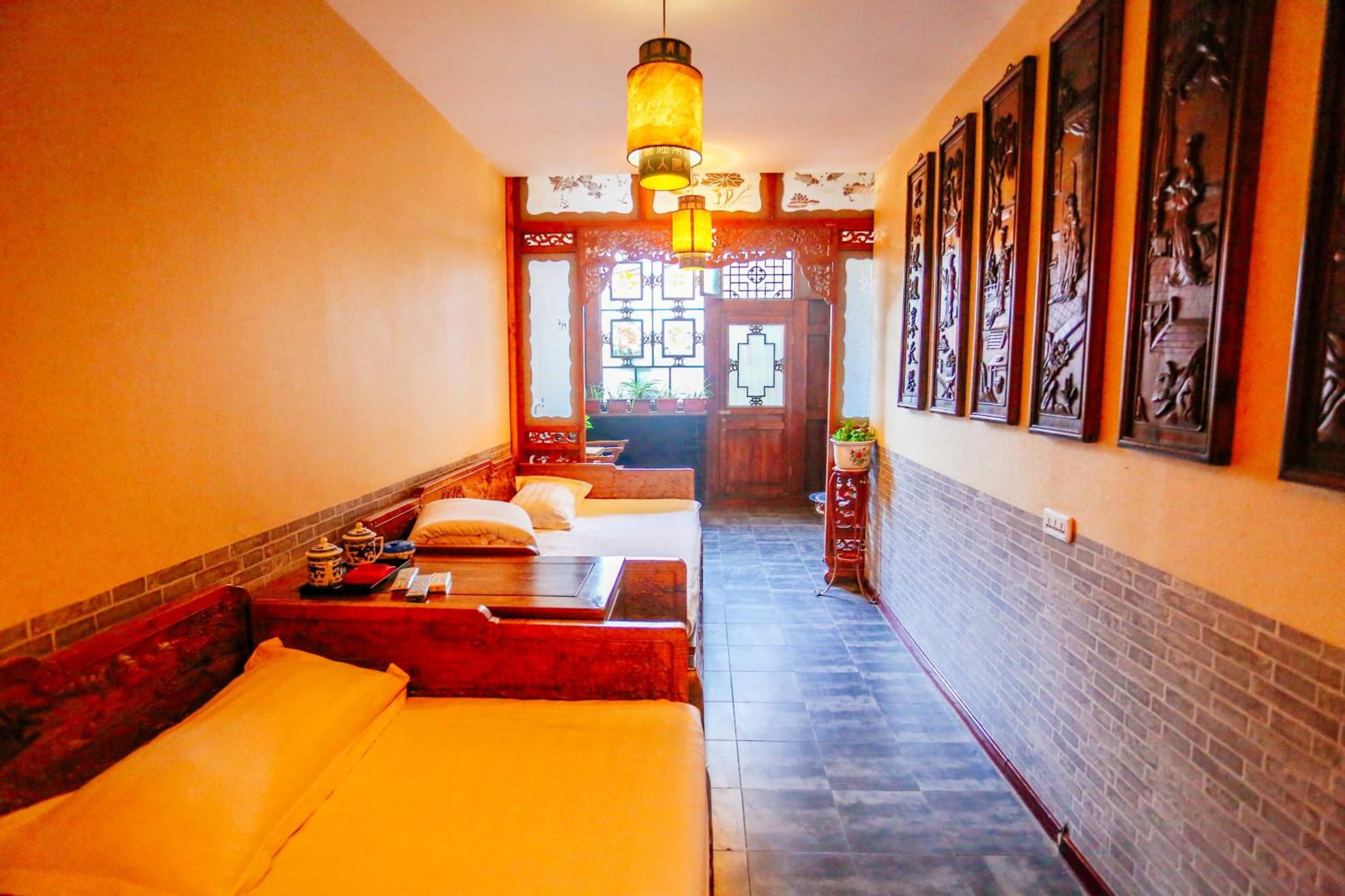 Pingyao Baichanghong Inn