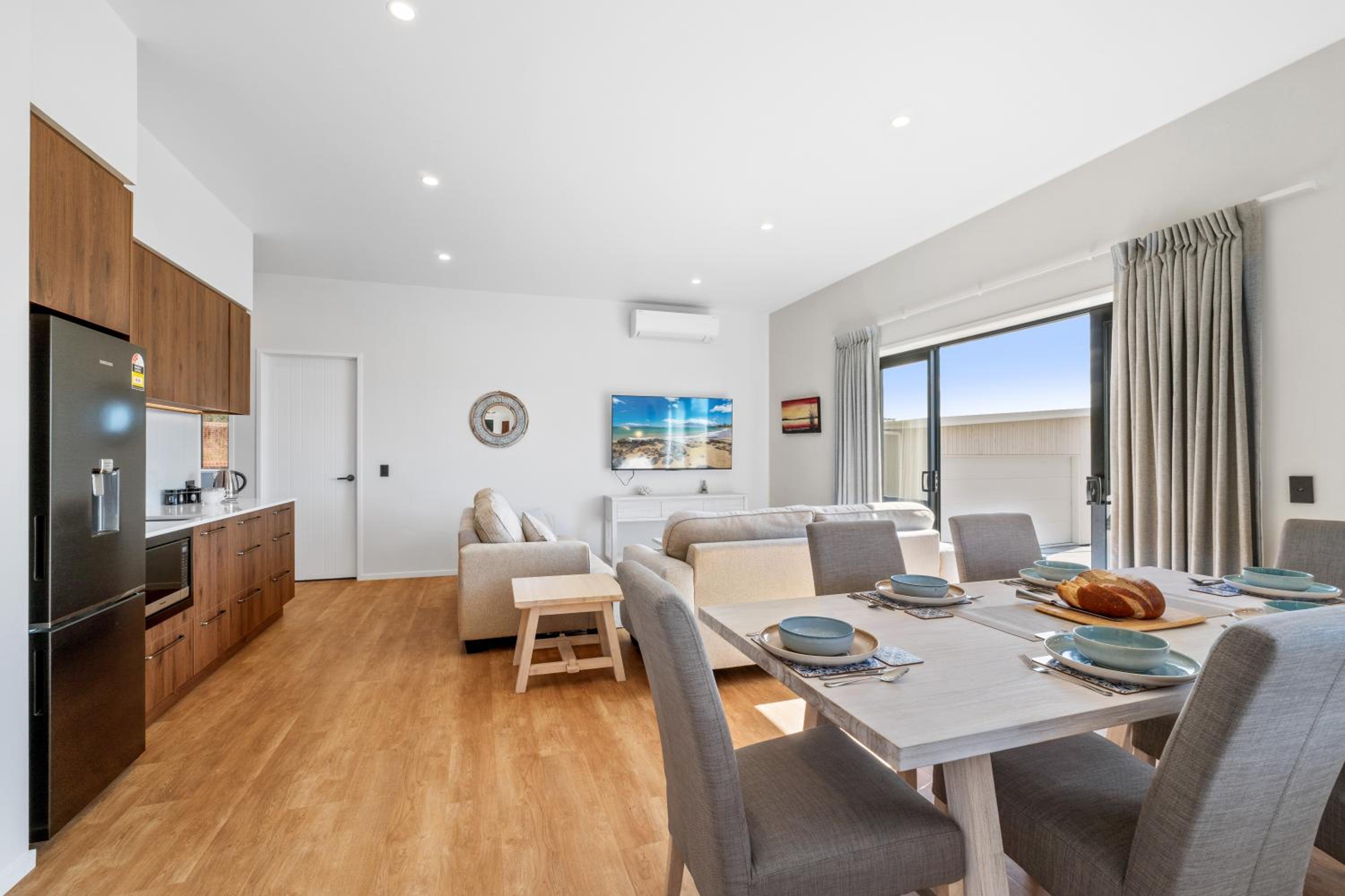 The Terraces - Pauanui Holiday Home view 5