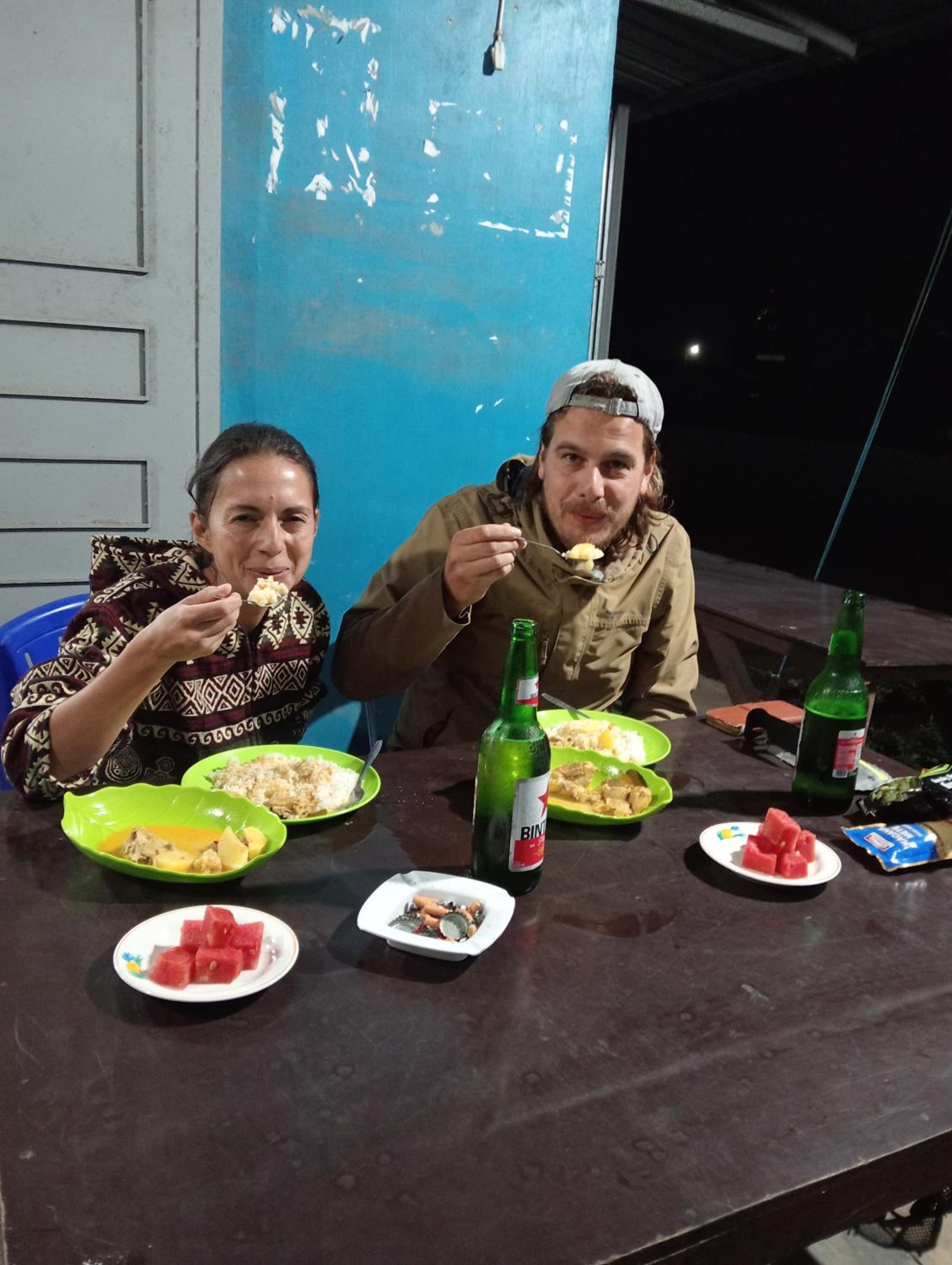 Vulkaan Homestay