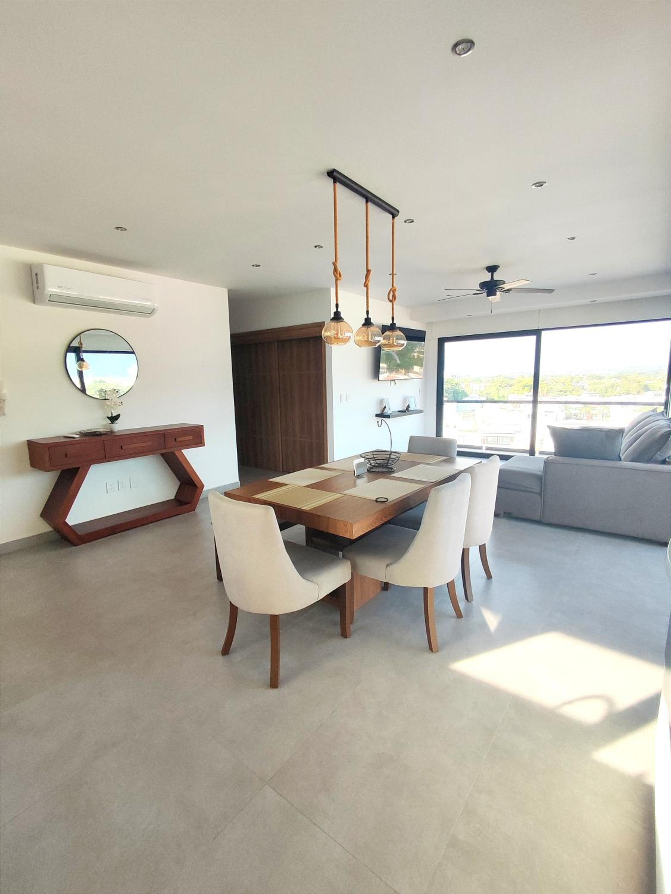 Mountain View Luxury Condo I Céntrico view 2