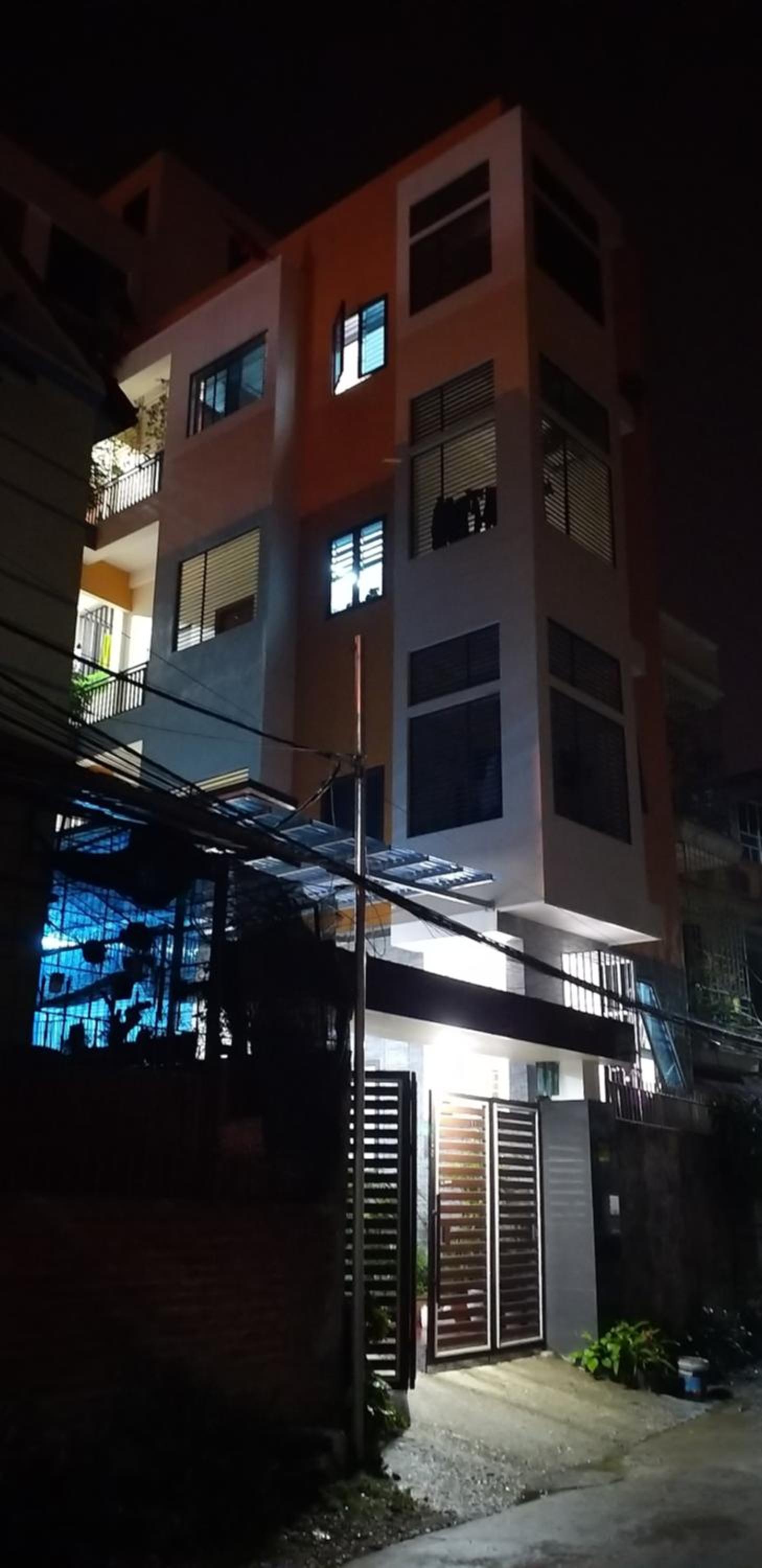 The LIONMOTEL view 4