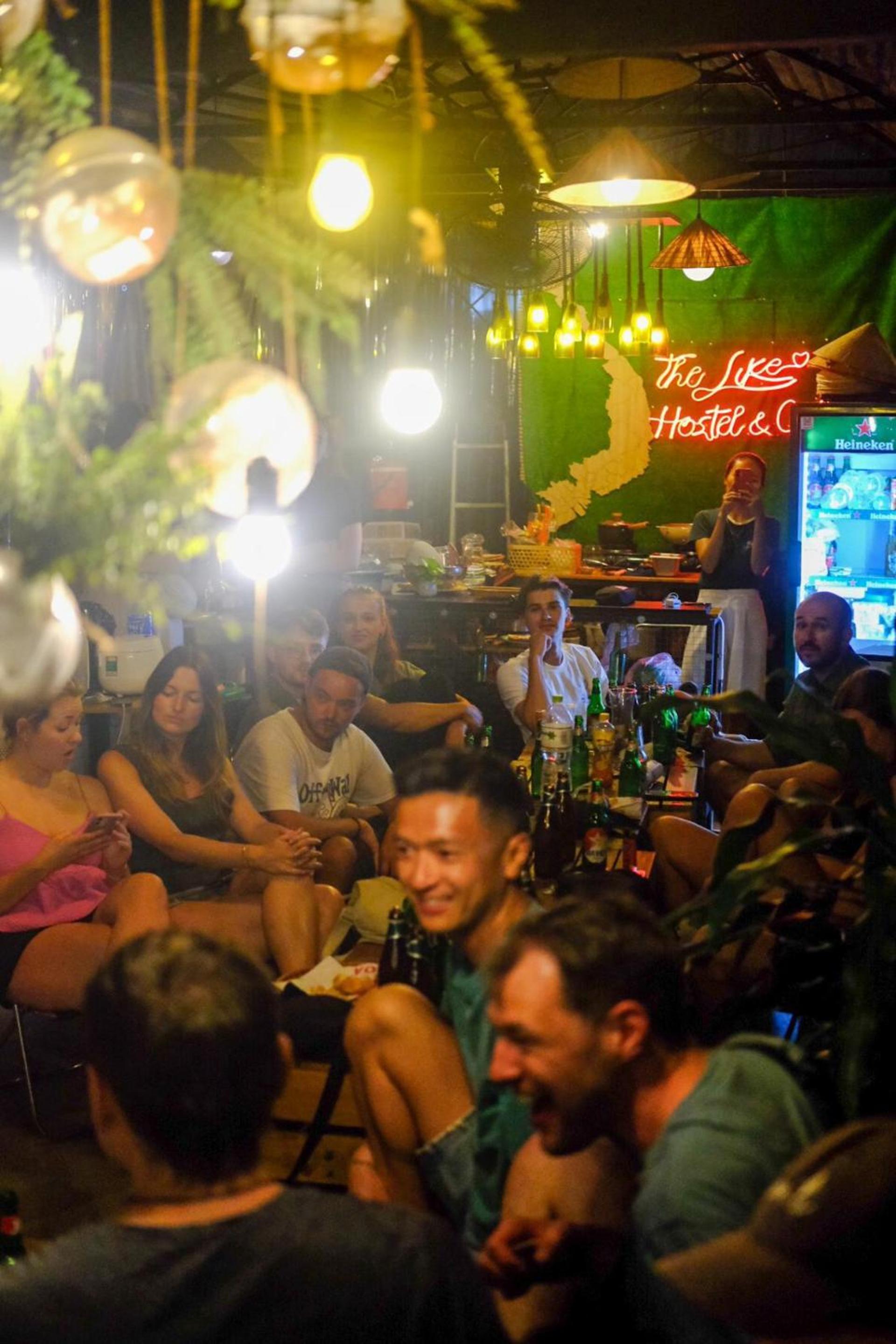 The Like Hostel & Cafe