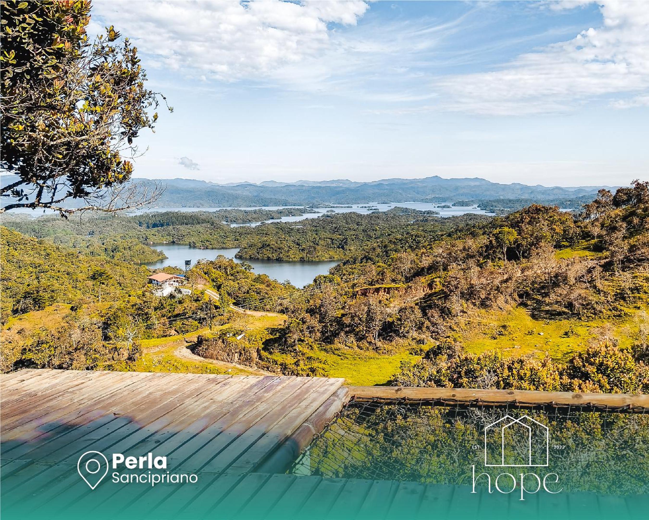 Perla san Cipriano by hope