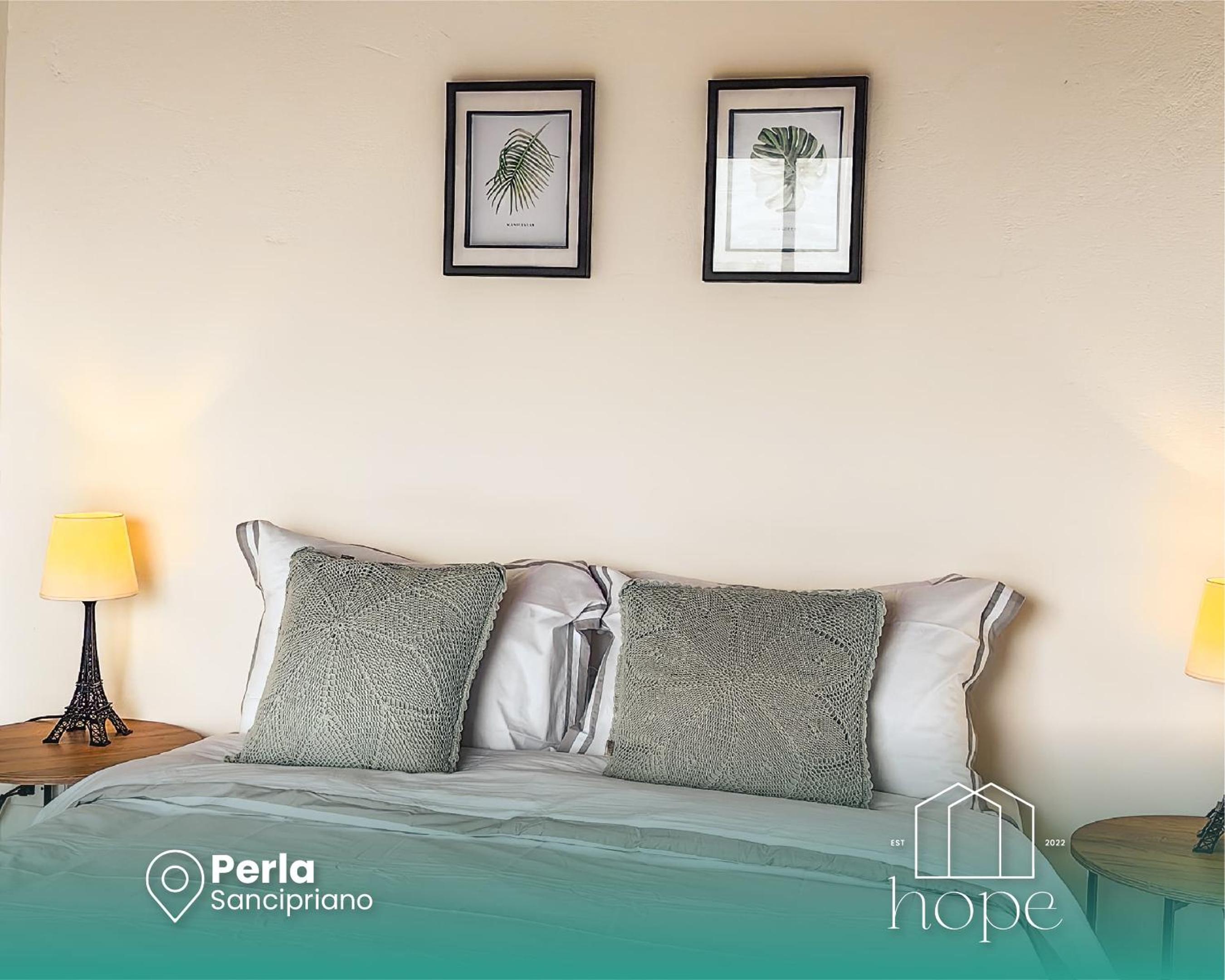 Perla san Cipriano by hope