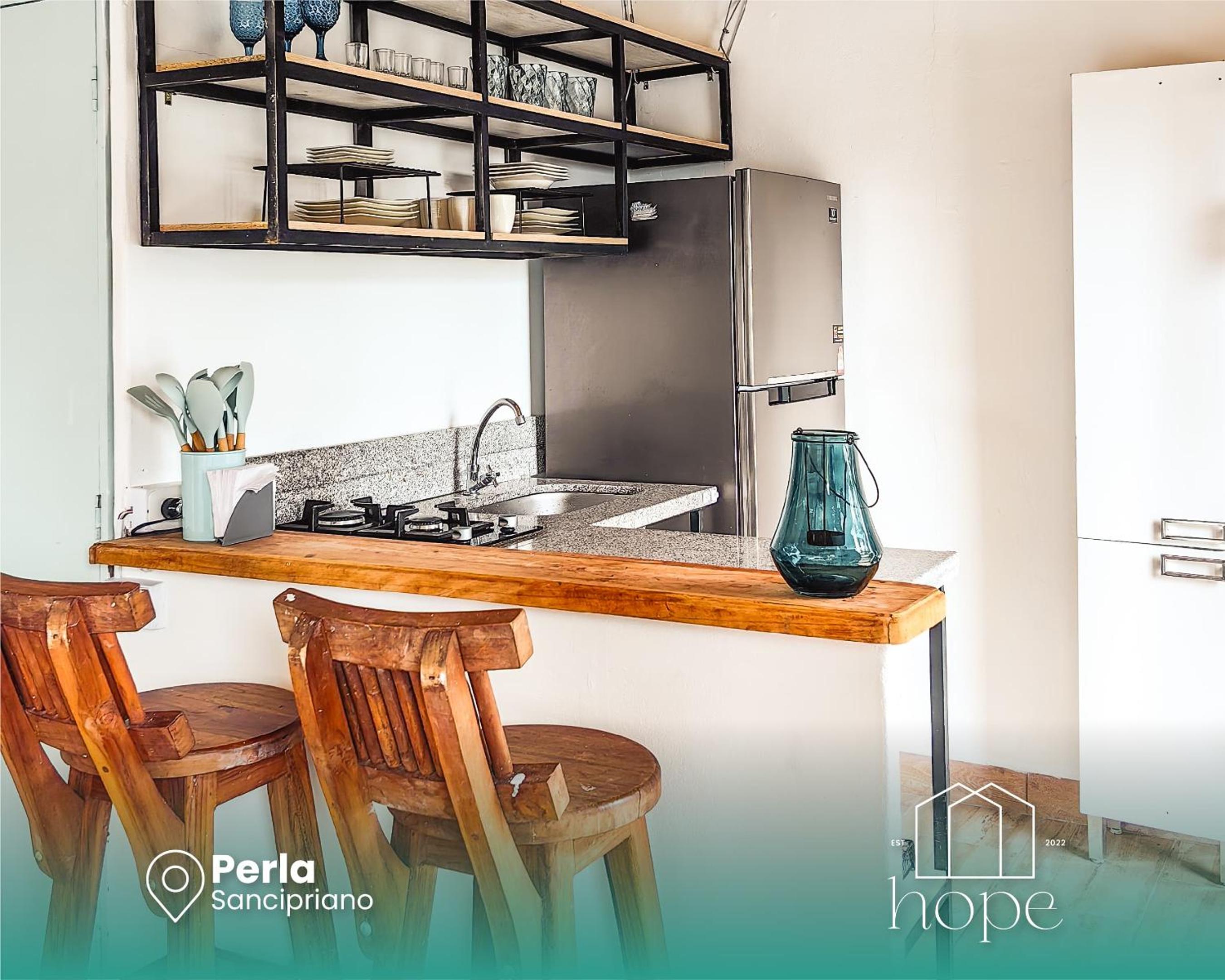 Perla san Cipriano by hope