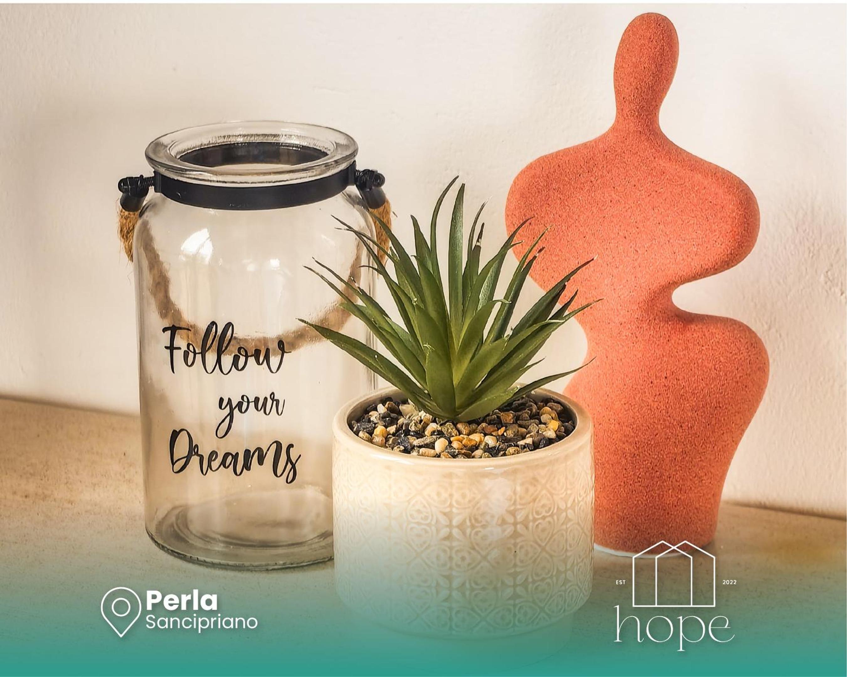Perla san Cipriano by hope