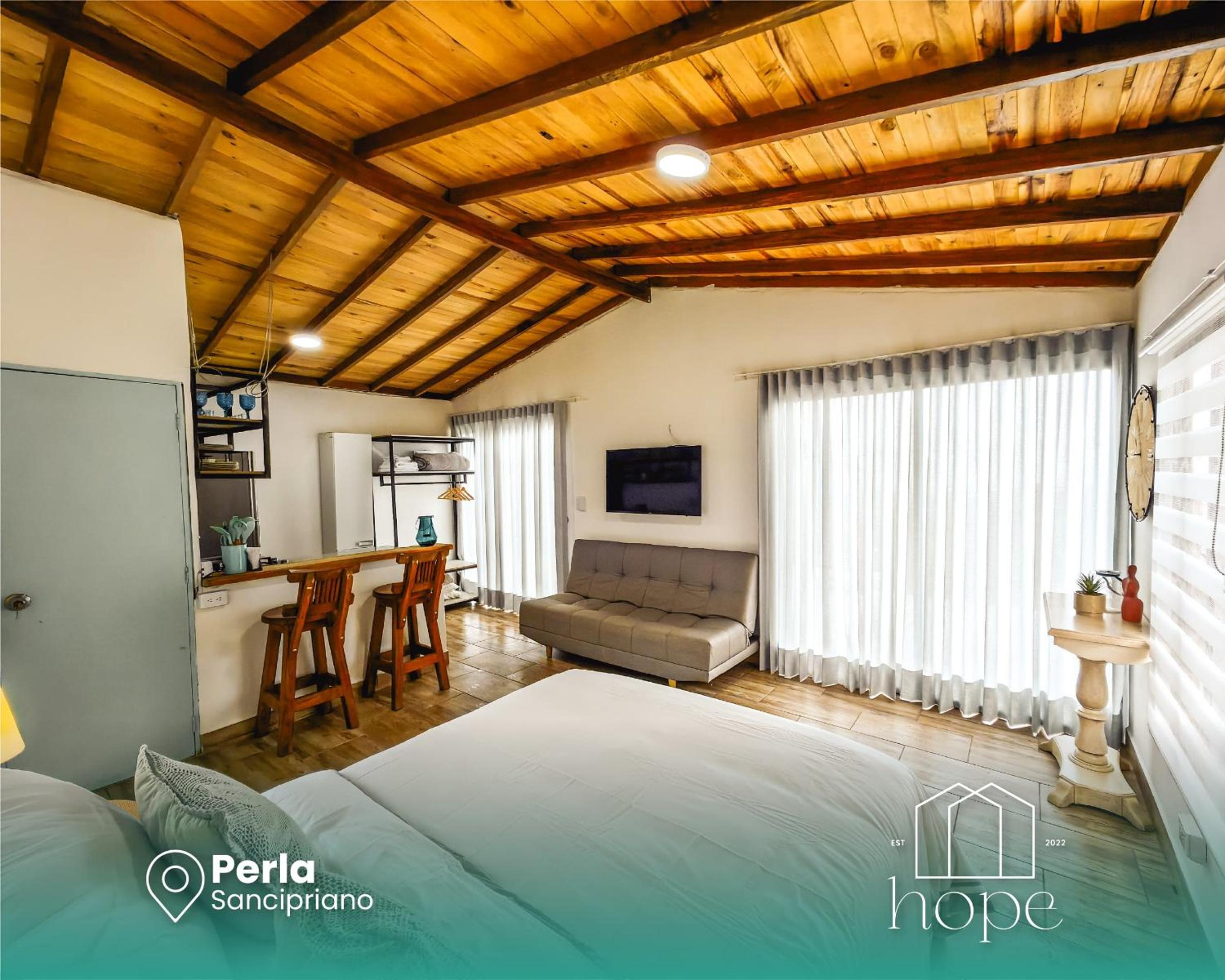 Perla san Cipriano by hope