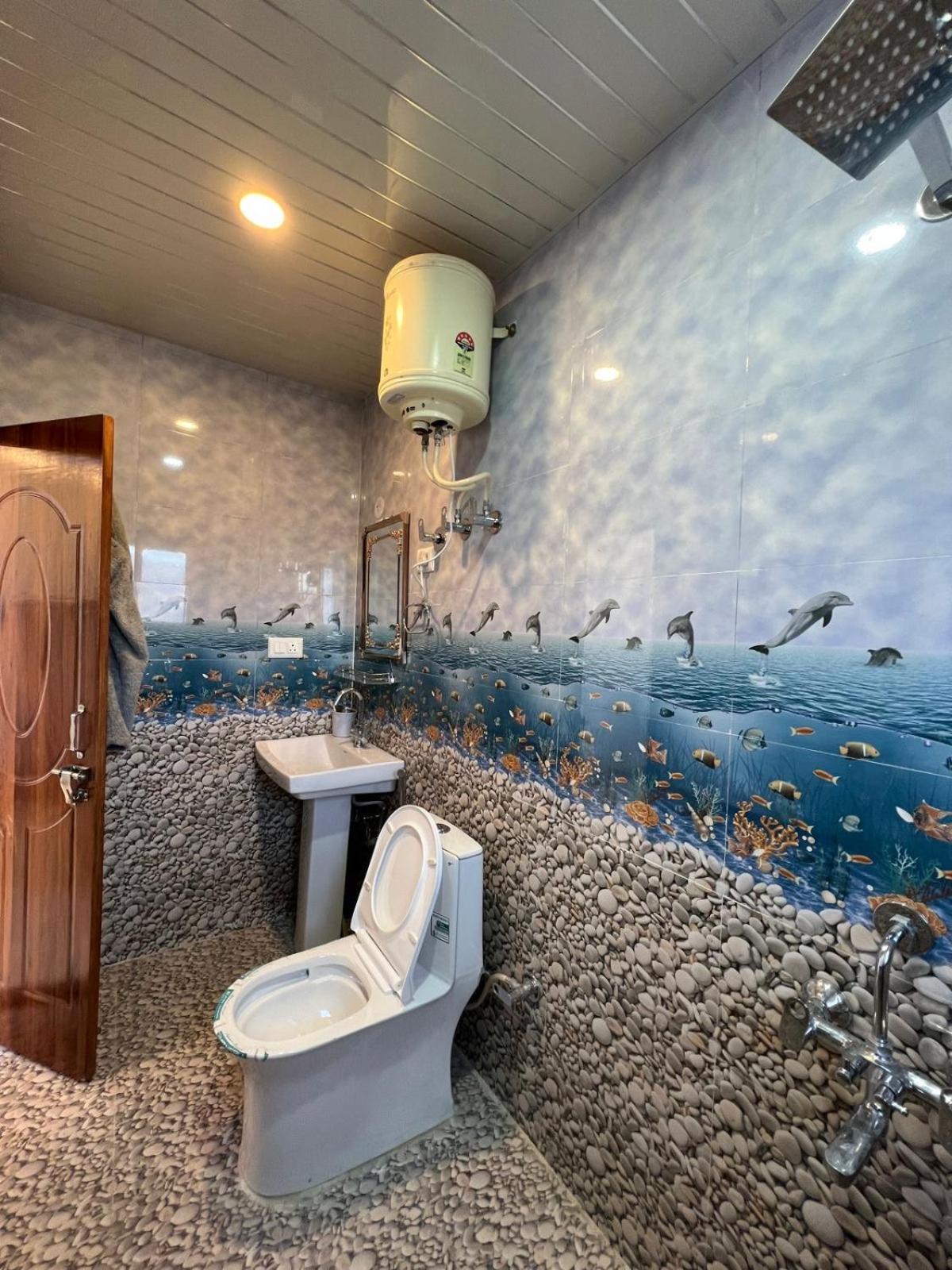 Sigma paradise villa