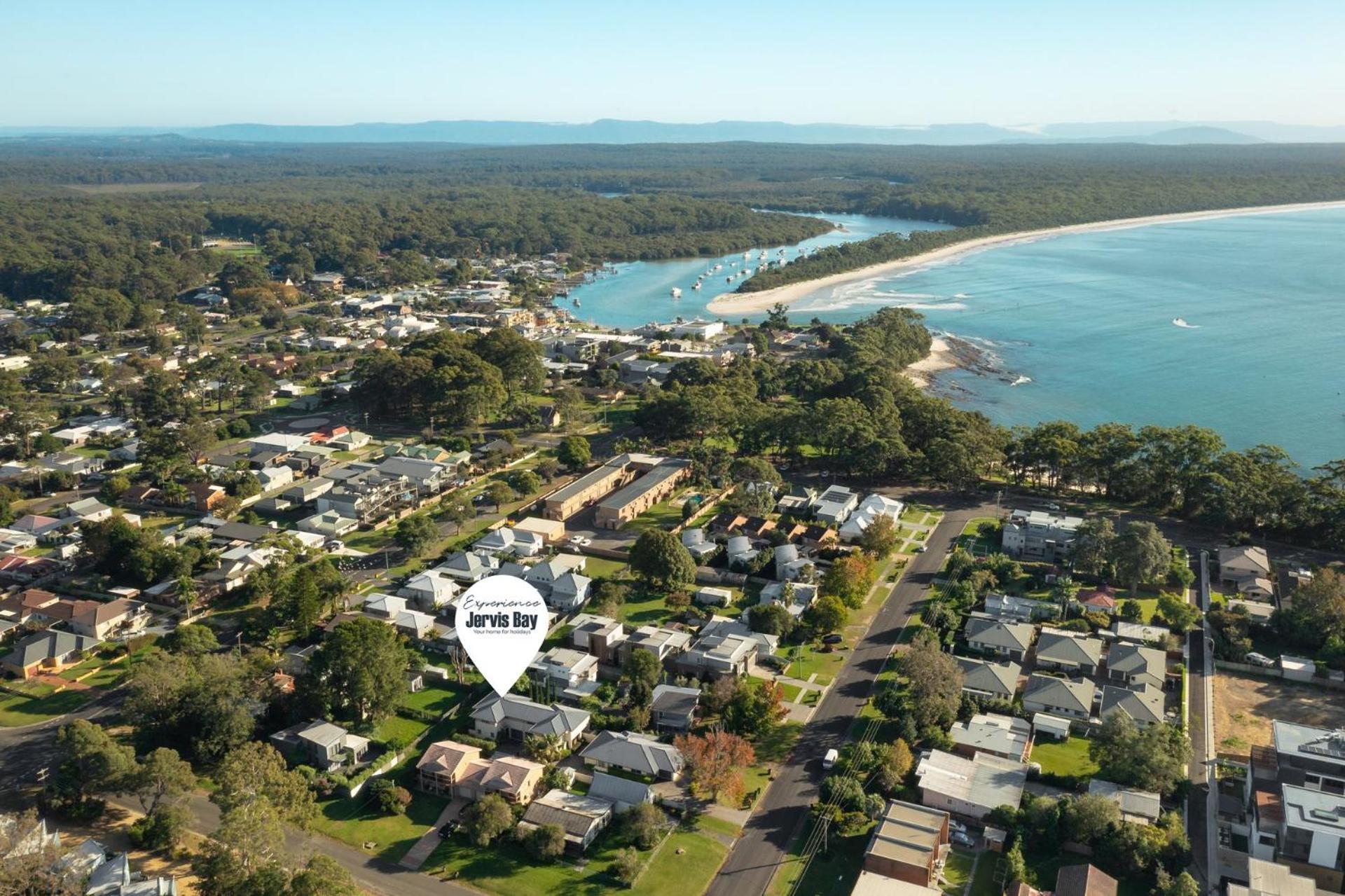 Inish by Experience Jervis Bay