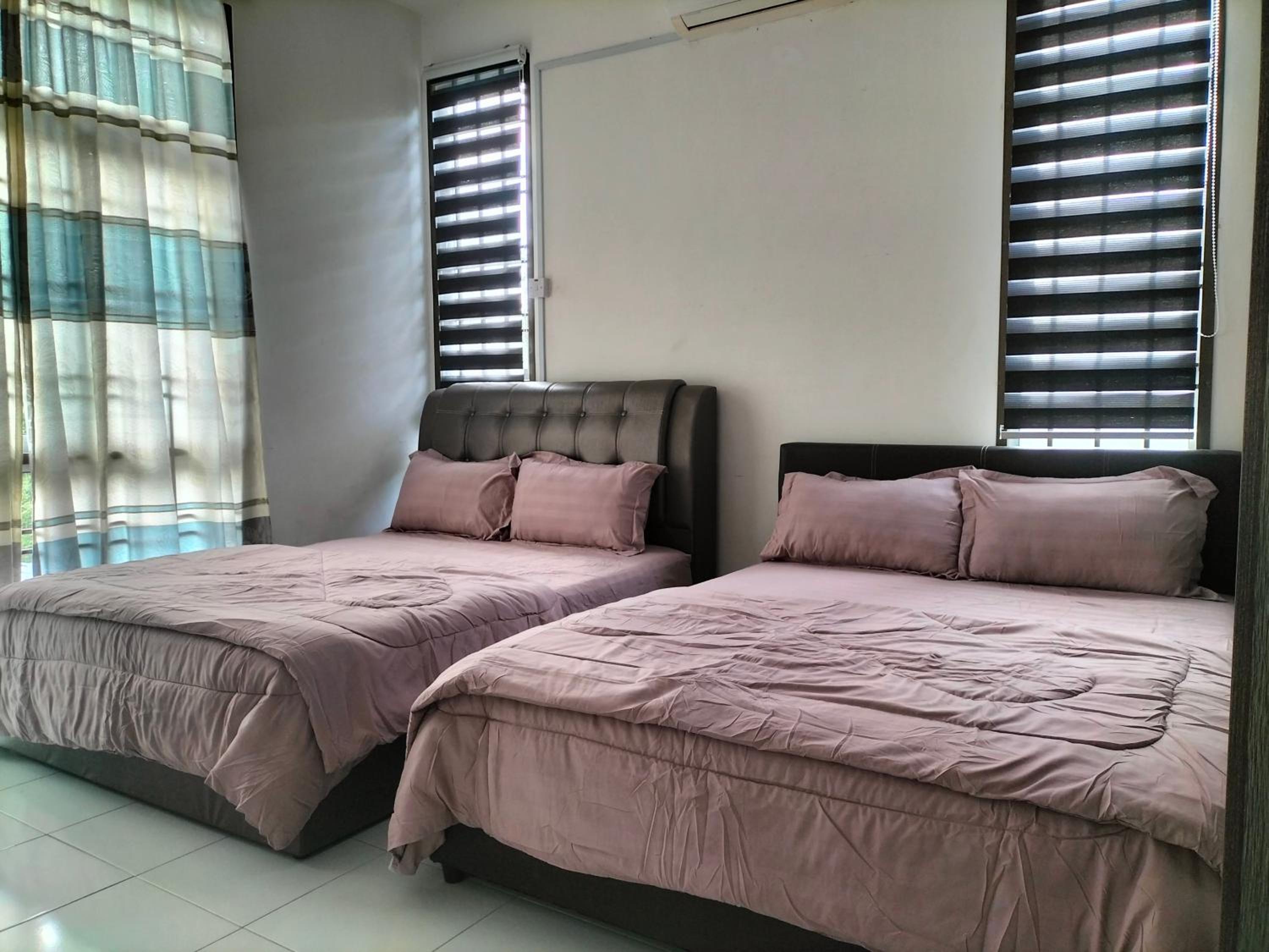 IRIS 31 Corner Lot Near Legoland JDT UTM Malay Only