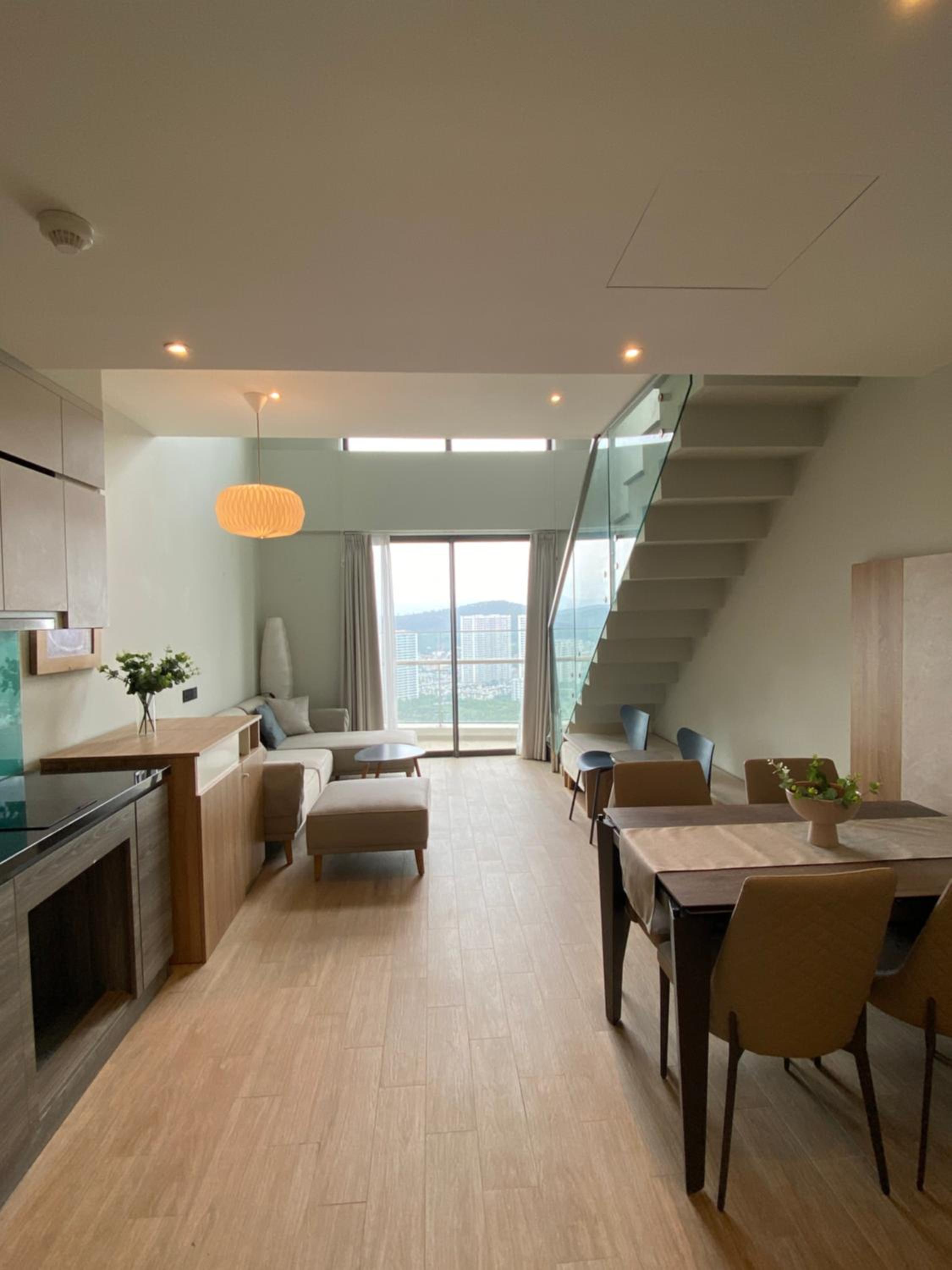 Citadines Duplex Sea view view 3