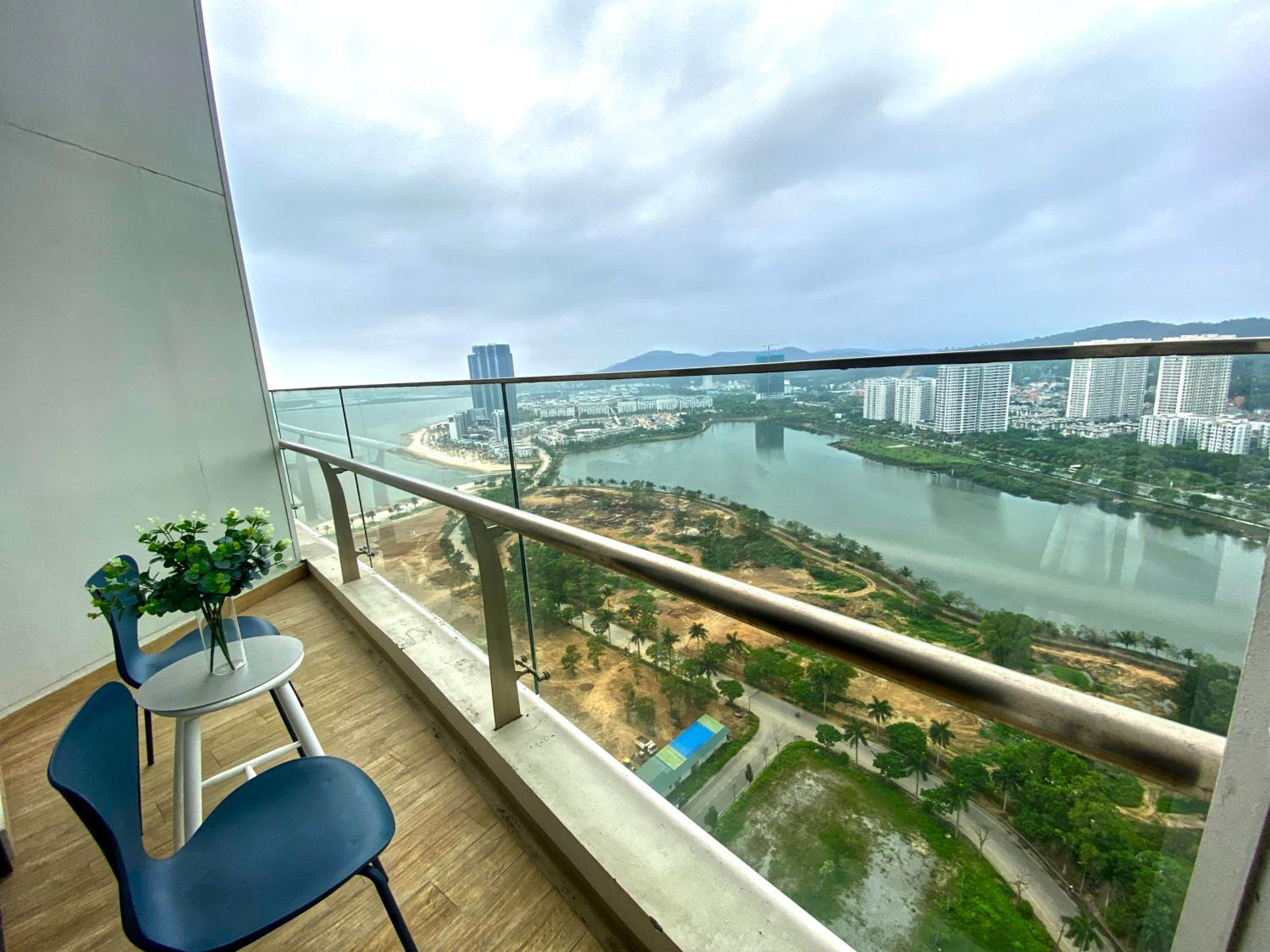 Citadines Duplex Sea view view 4