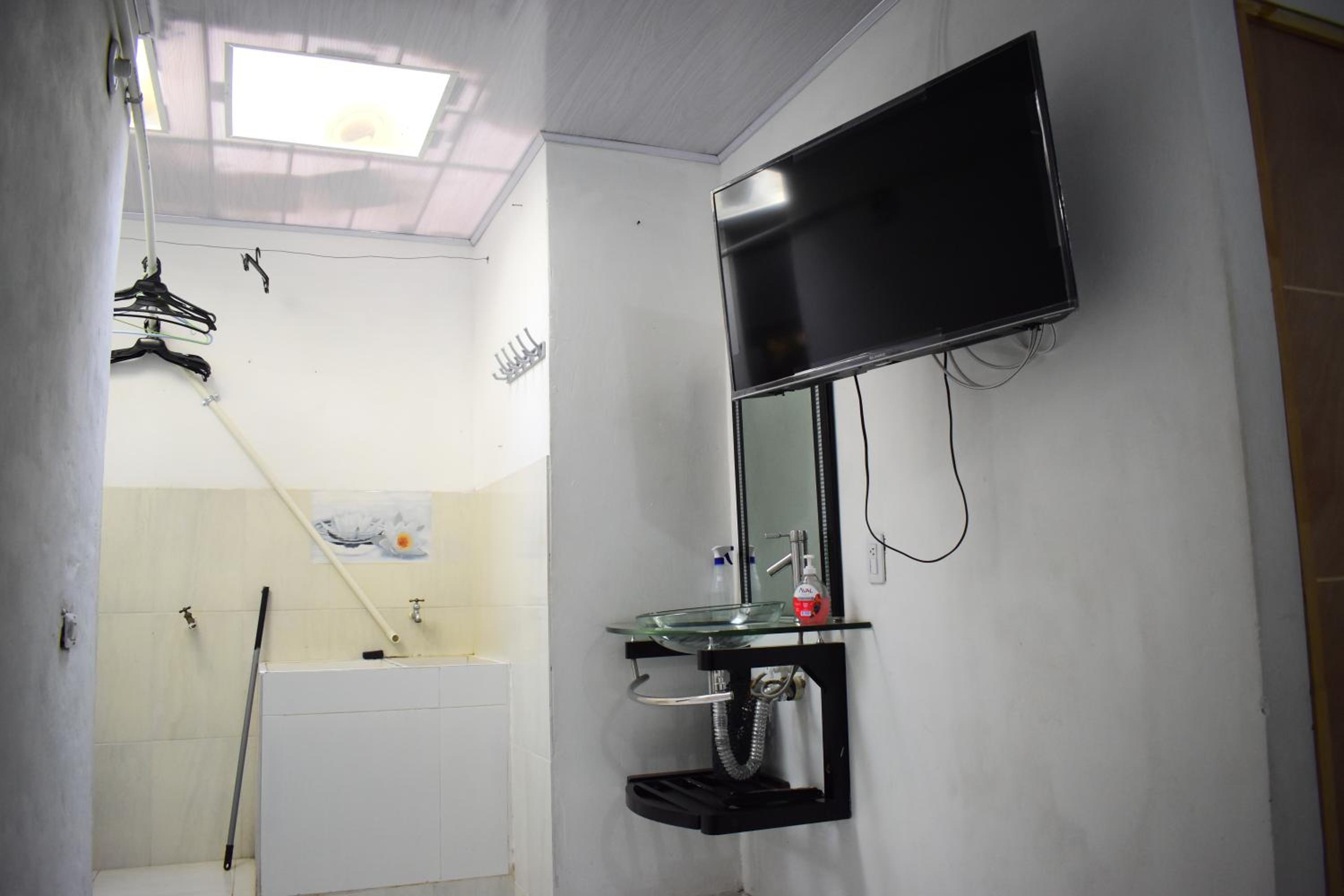 Precioso apartamento cerca a la hacienda Nápoles.