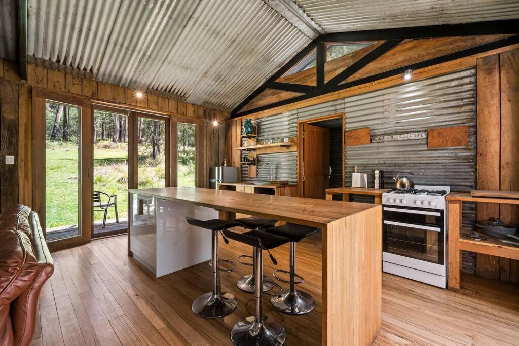 Sawyers Lodge Eco Luxury