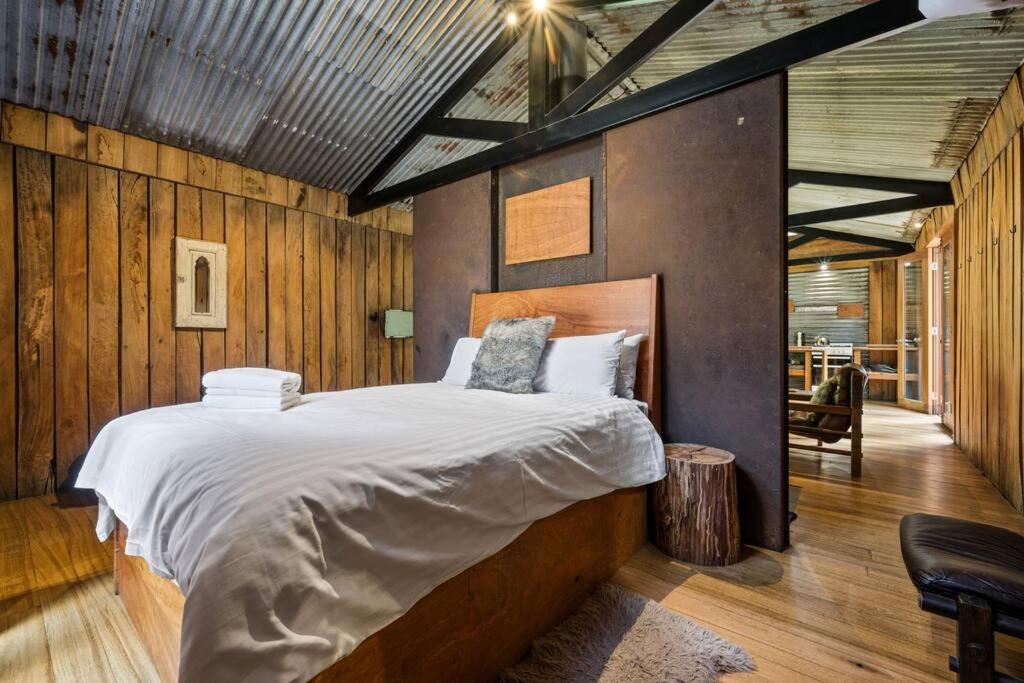 Sawyers Lodge Eco Luxury