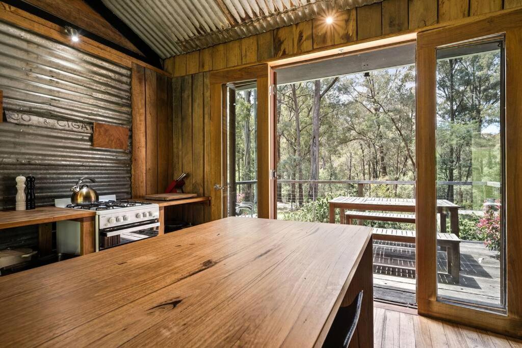 Sawyers Lodge Eco Luxury