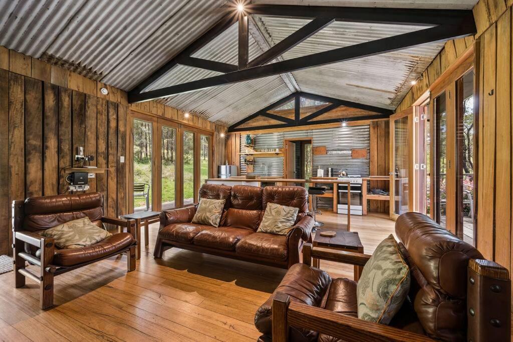 Sawyers Lodge Eco Luxury