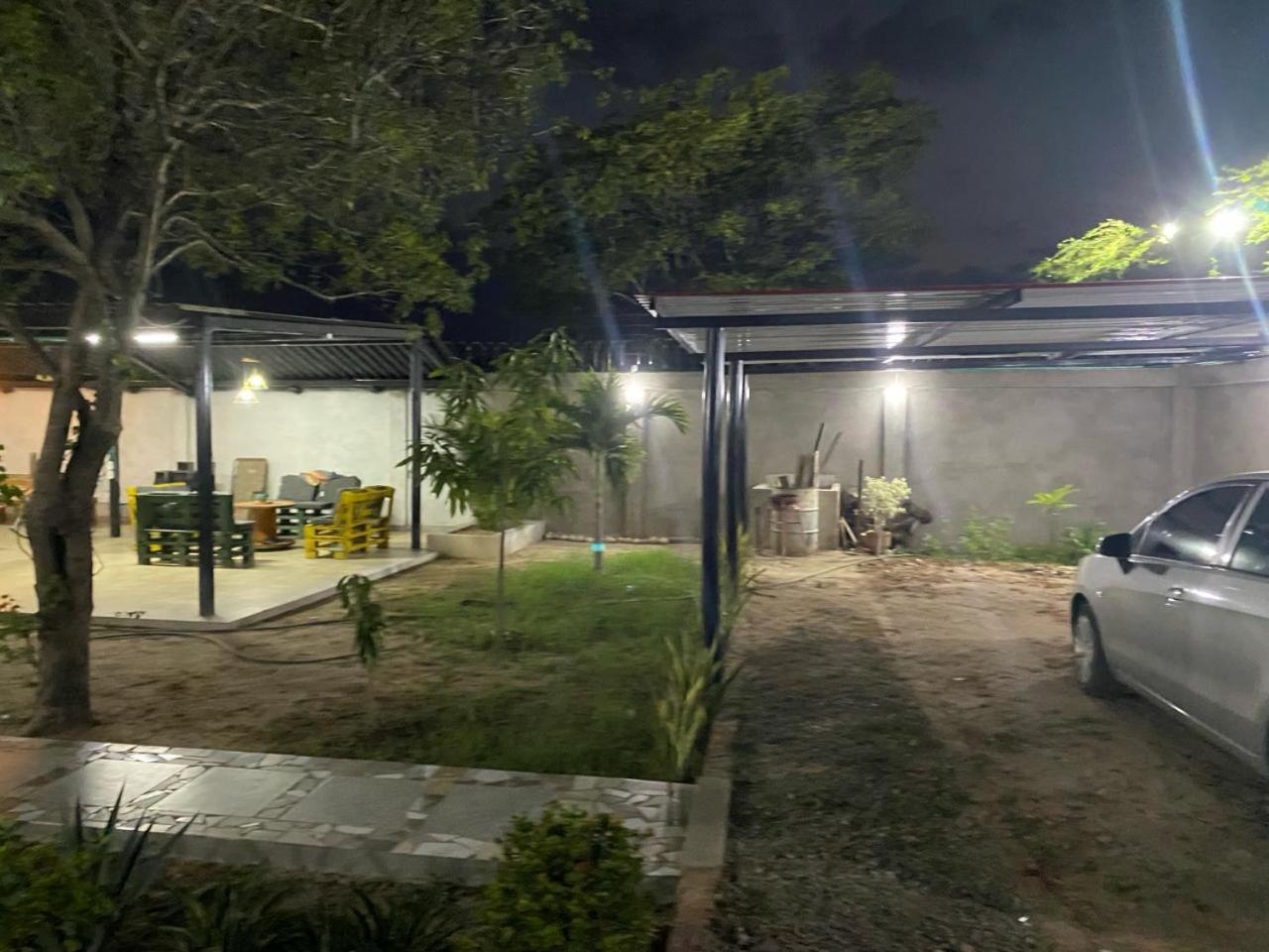 2 HABITACIONES EN CASA CAMPO GUACOCHE - 8PERSONAS A 12 MINUTOS DE VALLEDUPAR, CERCA PARQUE DE LA LEYENDa