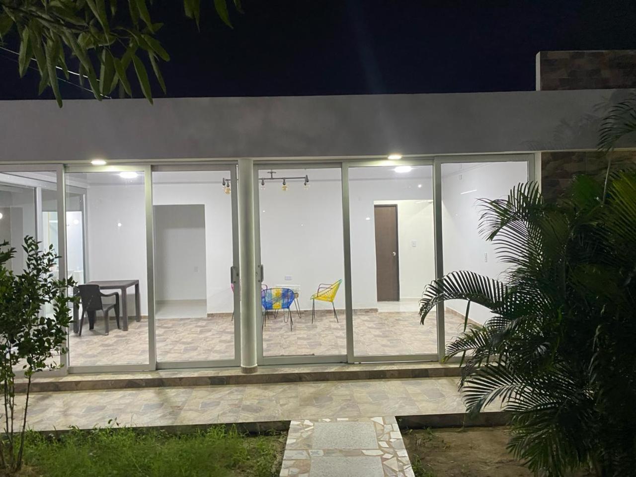 2 HABITACIONES EN CASA CAMPO GUACOCHE - 8PERSONAS A 12 MINUTOS DE VALLEDUPAR, CERCA PARQUE DE LA LEYENDa