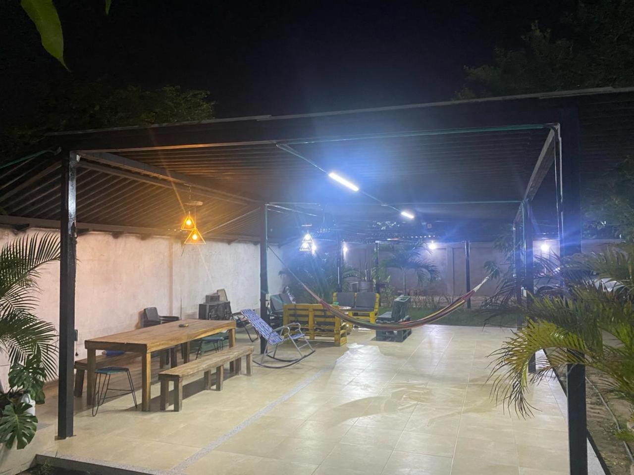 2 HABITACIONES EN CASA CAMPO GUACOCHE - 8PERSONAS A 12 MINUTOS DE VALLEDUPAR, CERCA PARQUE DE LA LEYENDa