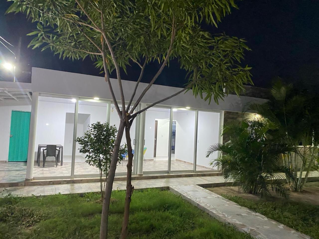 2 HABITACIONES EN CASA CAMPO GUACOCHE - 8PERSONAS A 12 MINUTOS DE VALLEDUPAR, CERCA PARQUE DE LA LEYENDa