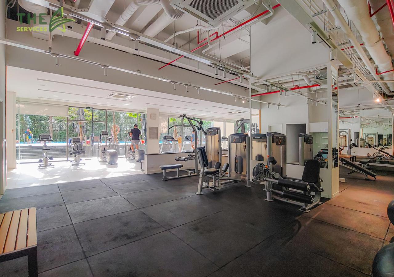 Botanica Premier 2 Bedrooms - near the Airport