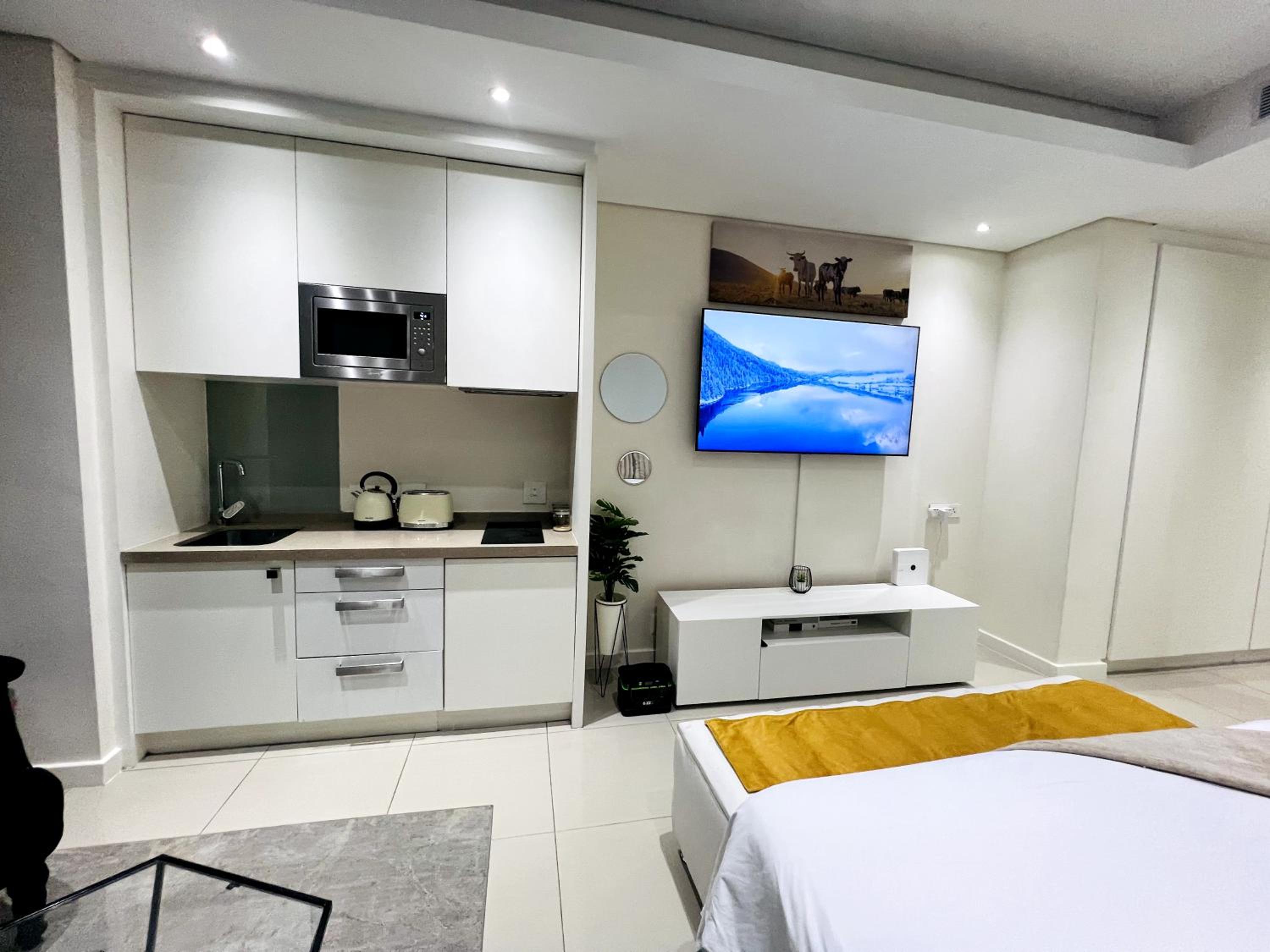 Luxury & Premium Suites Sandton City TWO